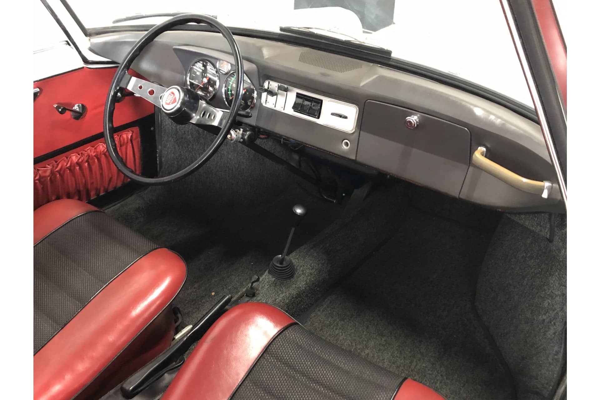 NSU Prinz Spider Wankel