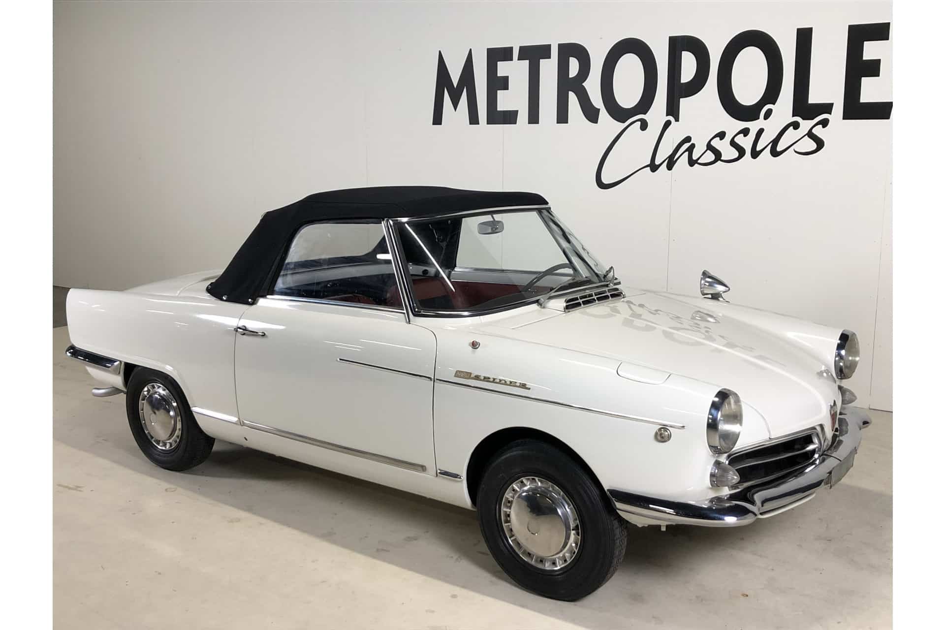 NSU Prinz Spider Wankel