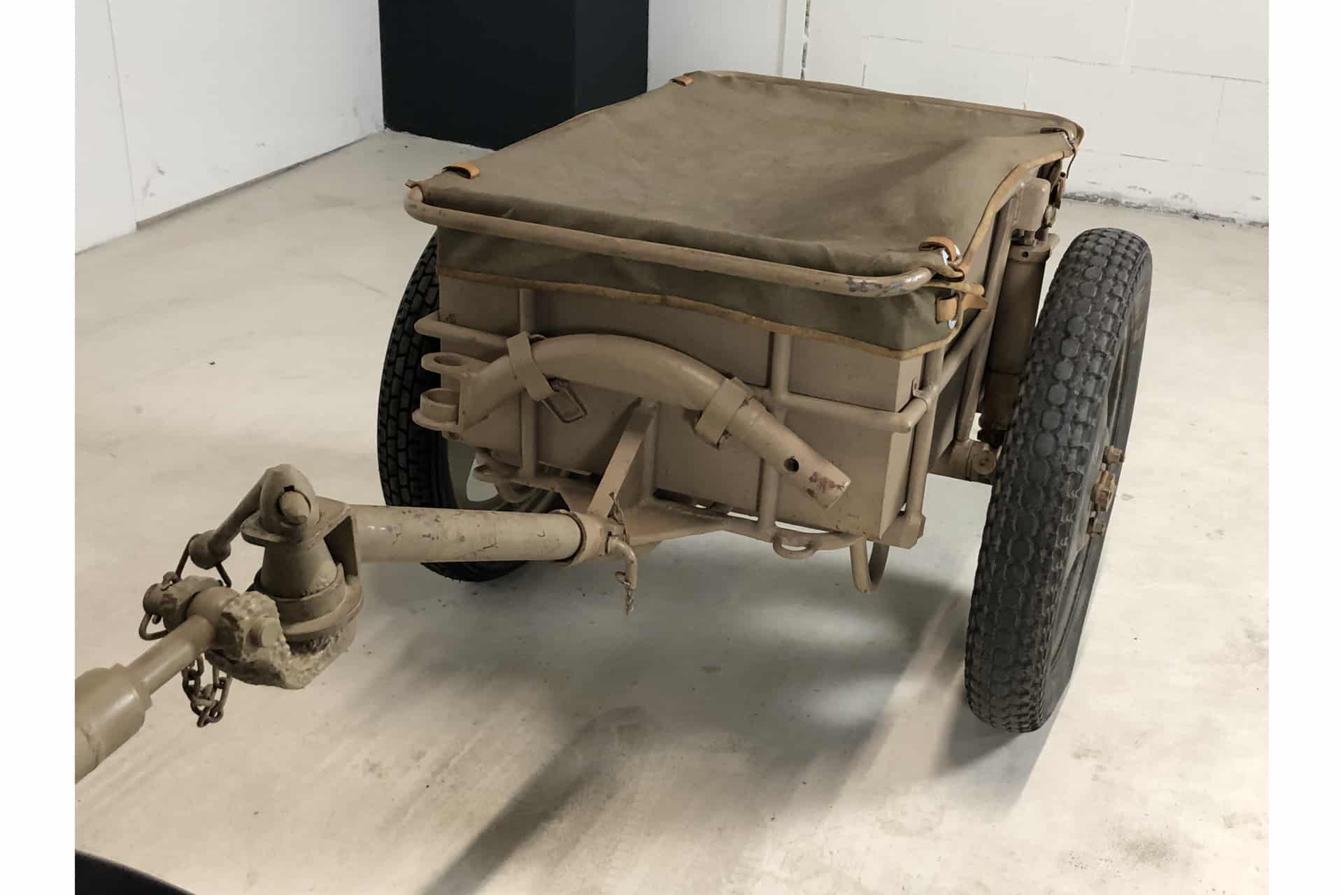 BMW R75 Sidecar Steib 158698