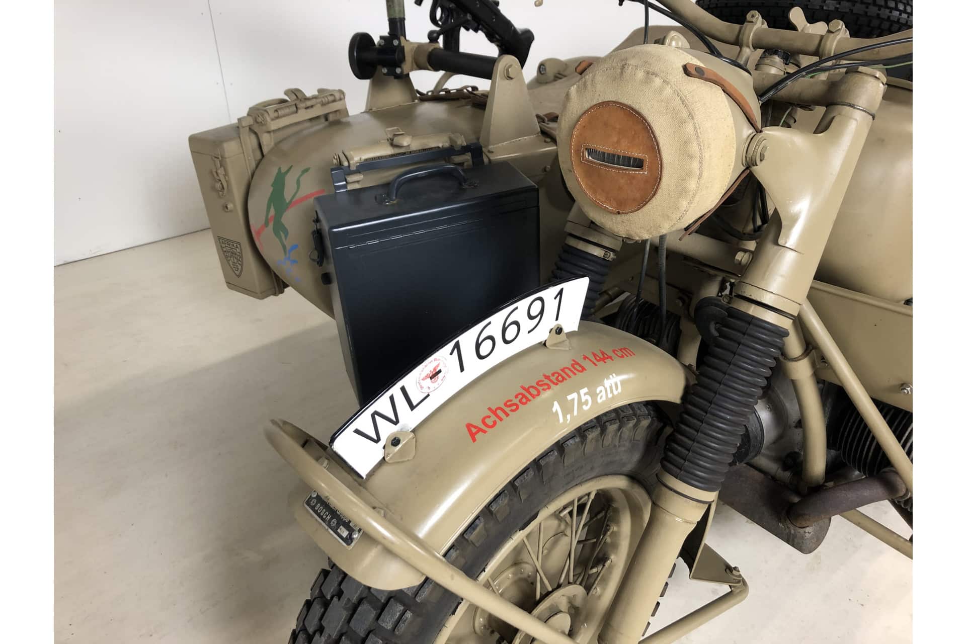 BMW R75