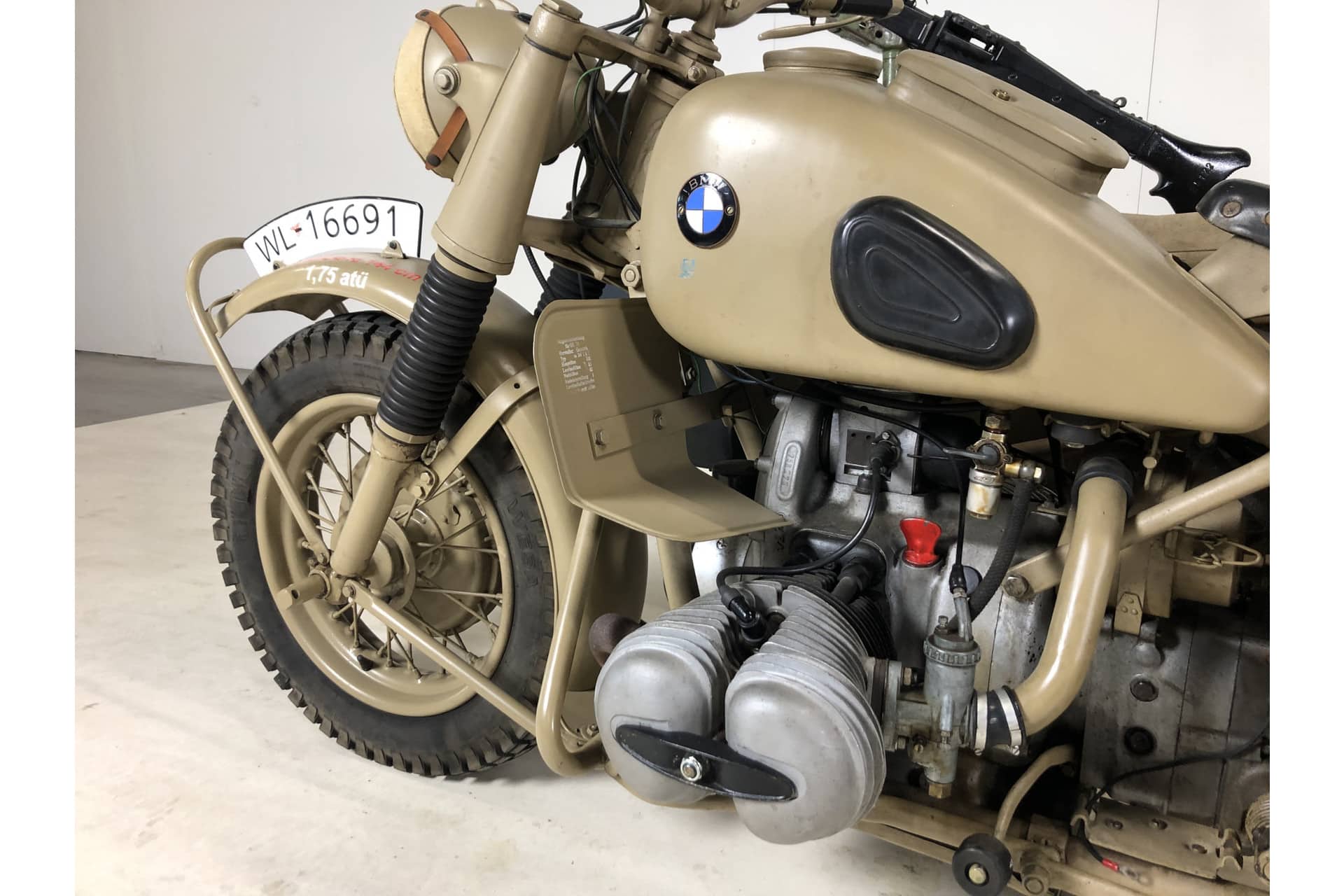 BMW R75