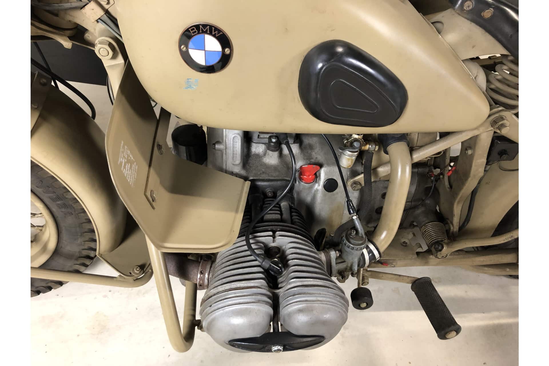 BMW R75