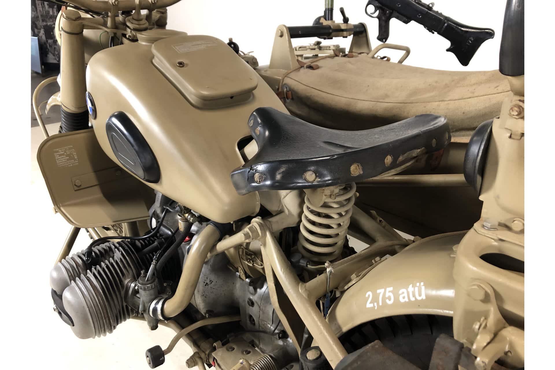 BMW R75