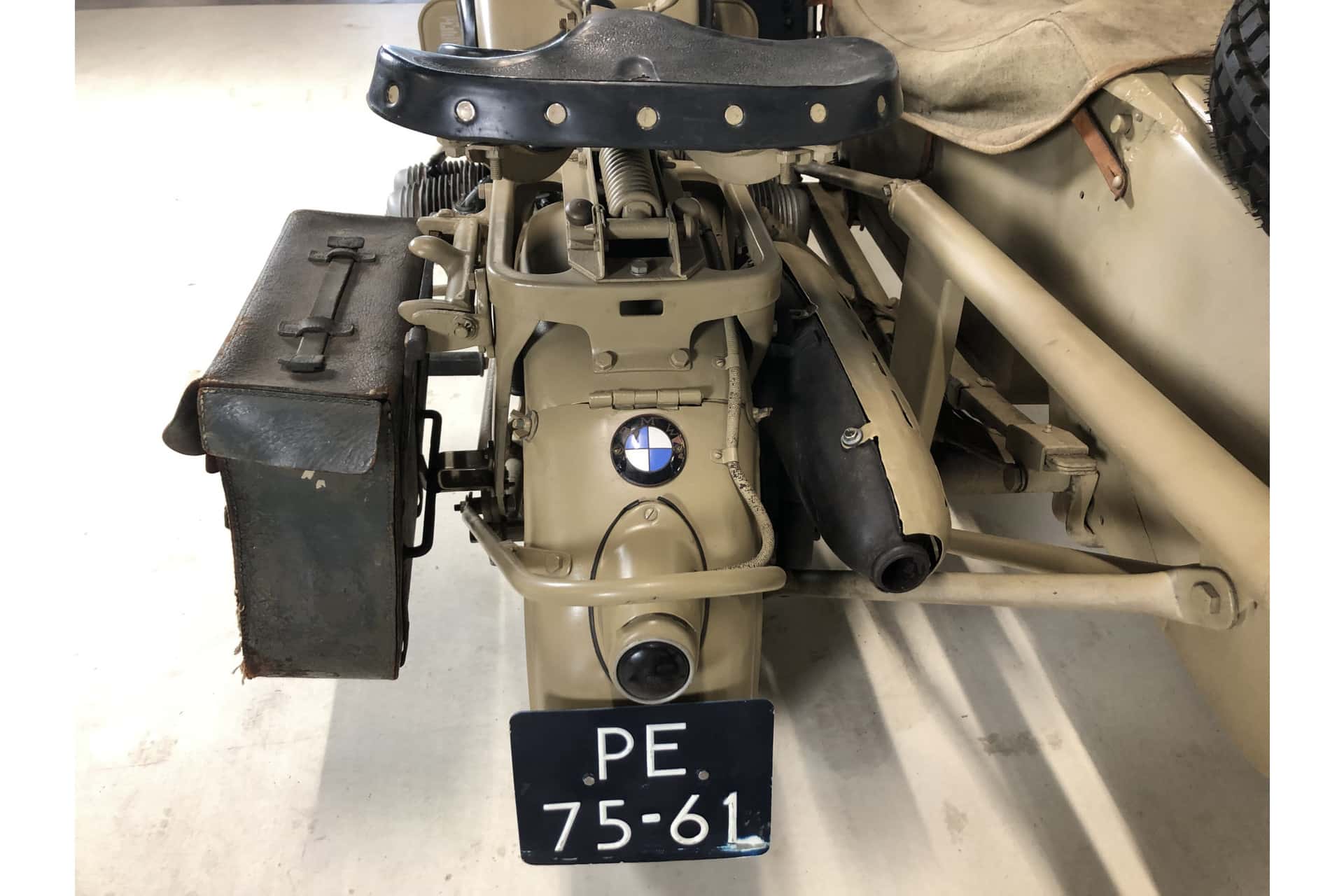 BMW R75