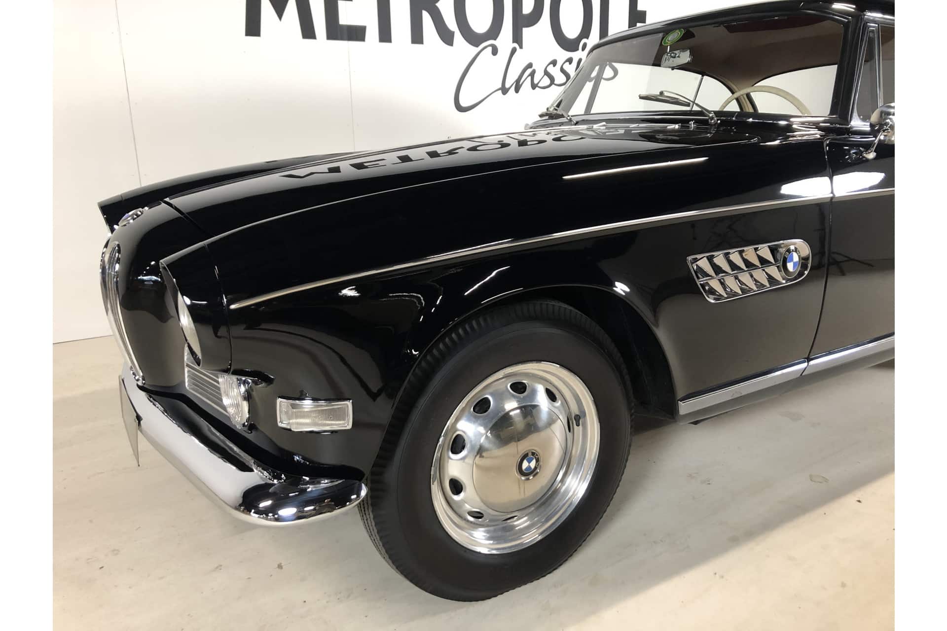 BMW 503 Coupe