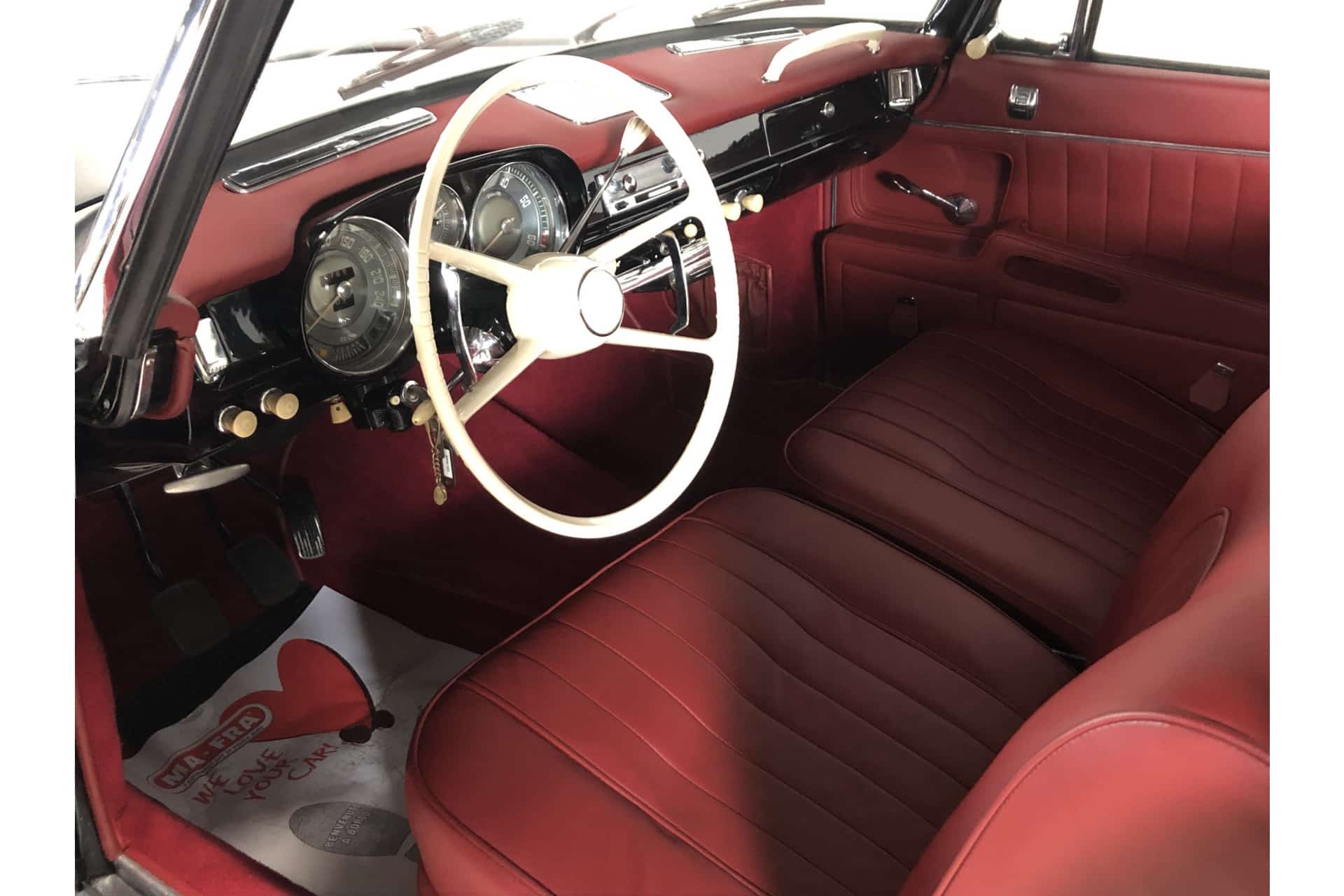 BMW 503 Coupe