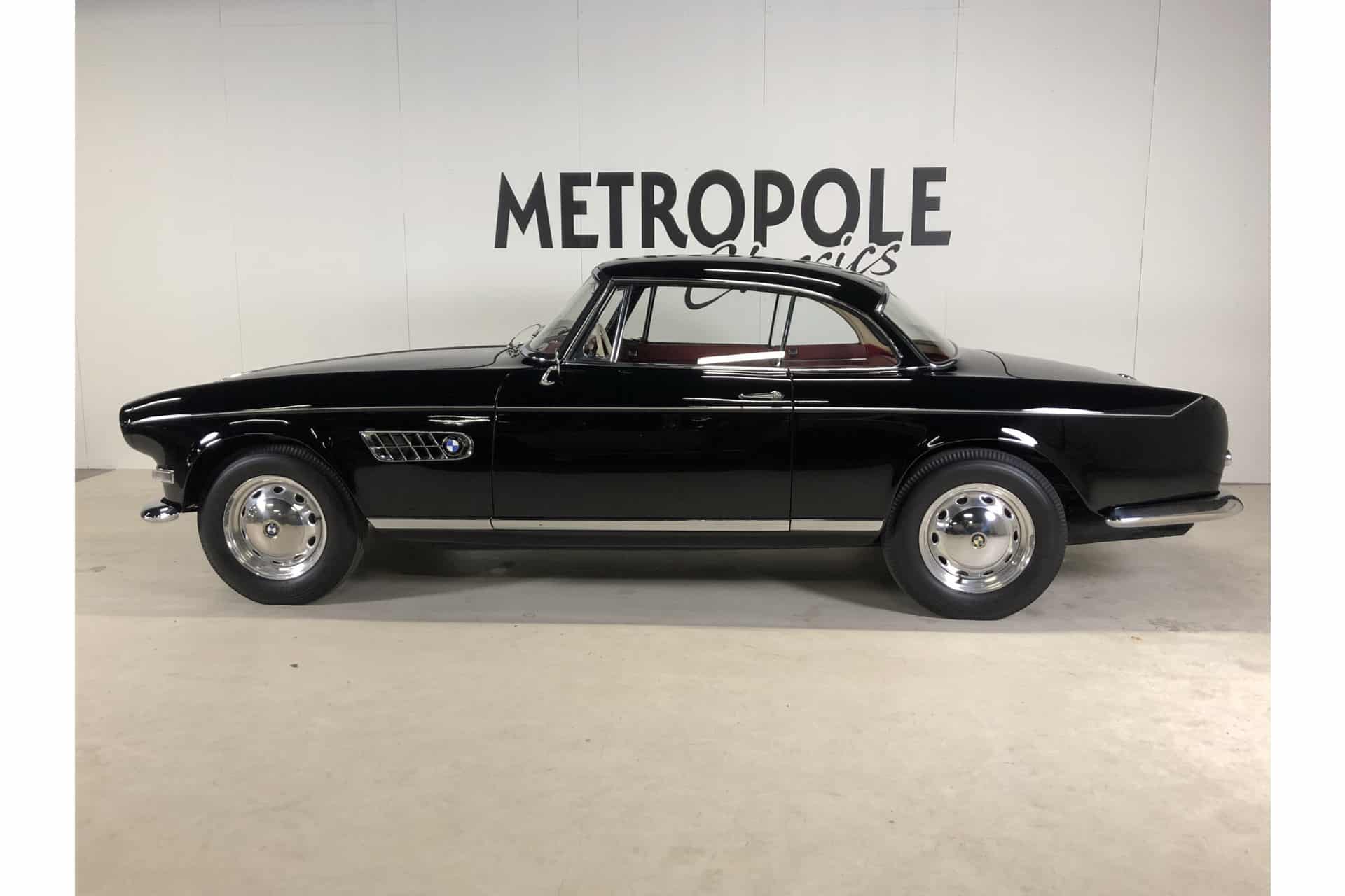 BMW 503 Coupe