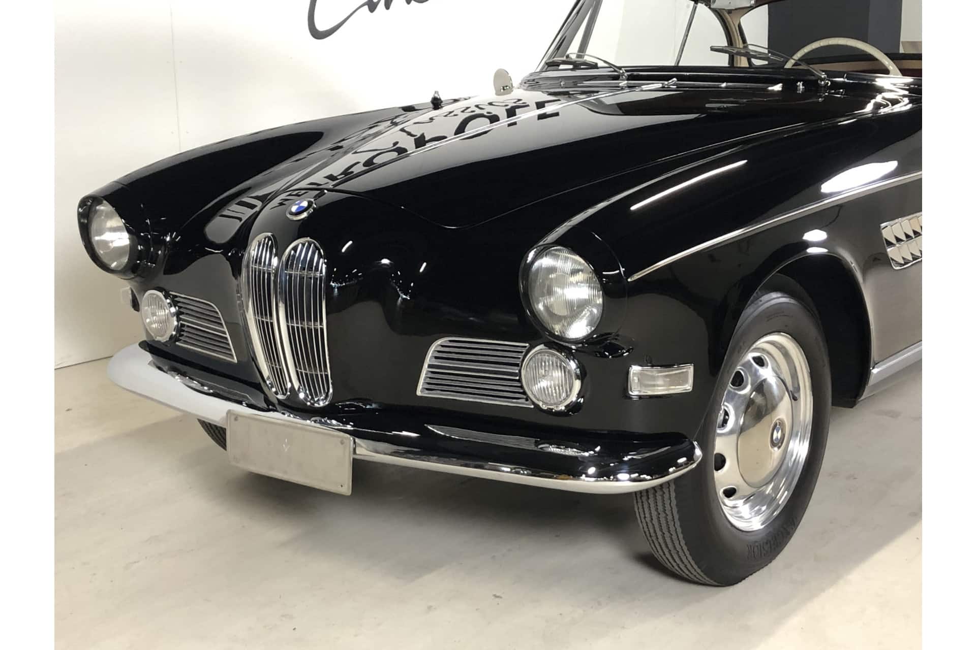 BMW 503 Coupe
