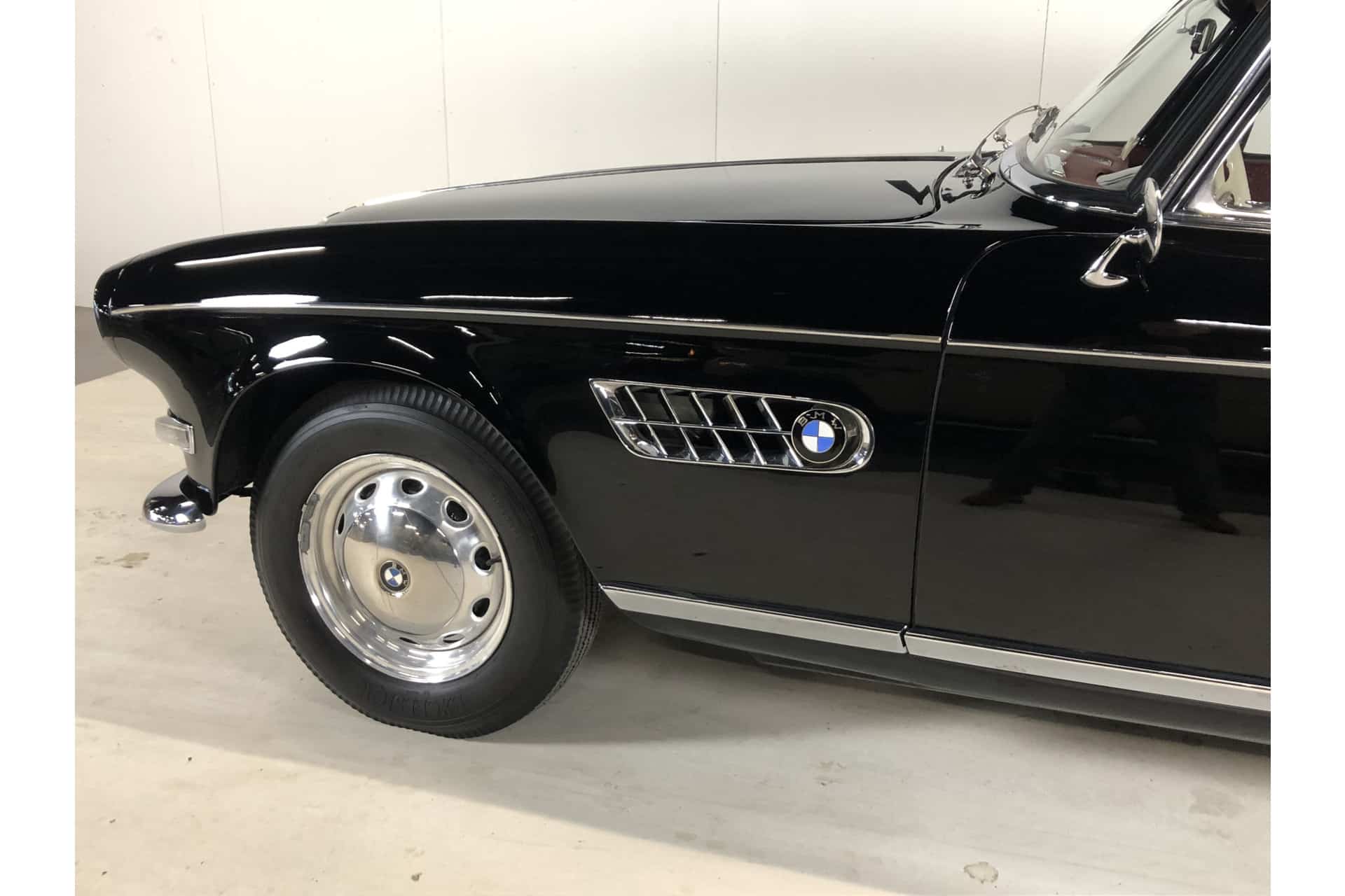 BMW 503 Coupe