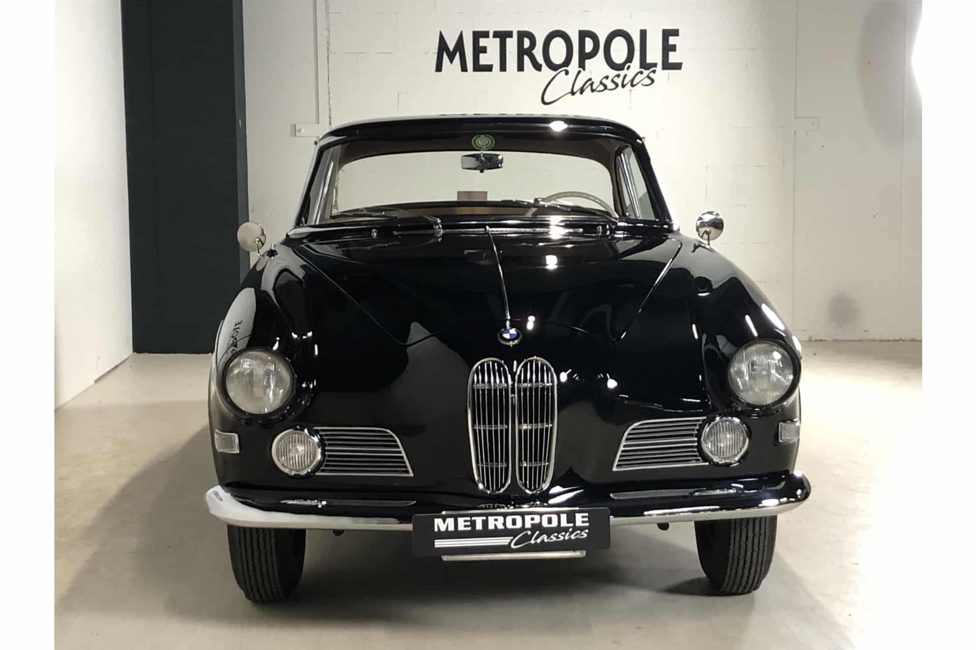 BMW 503 Coupe
