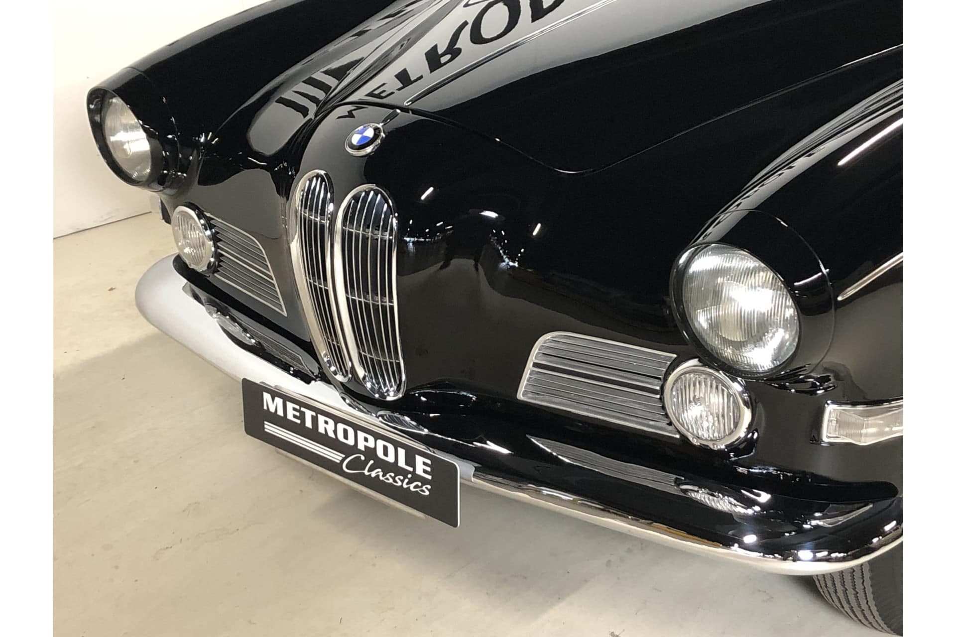 BMW 503 Coupe