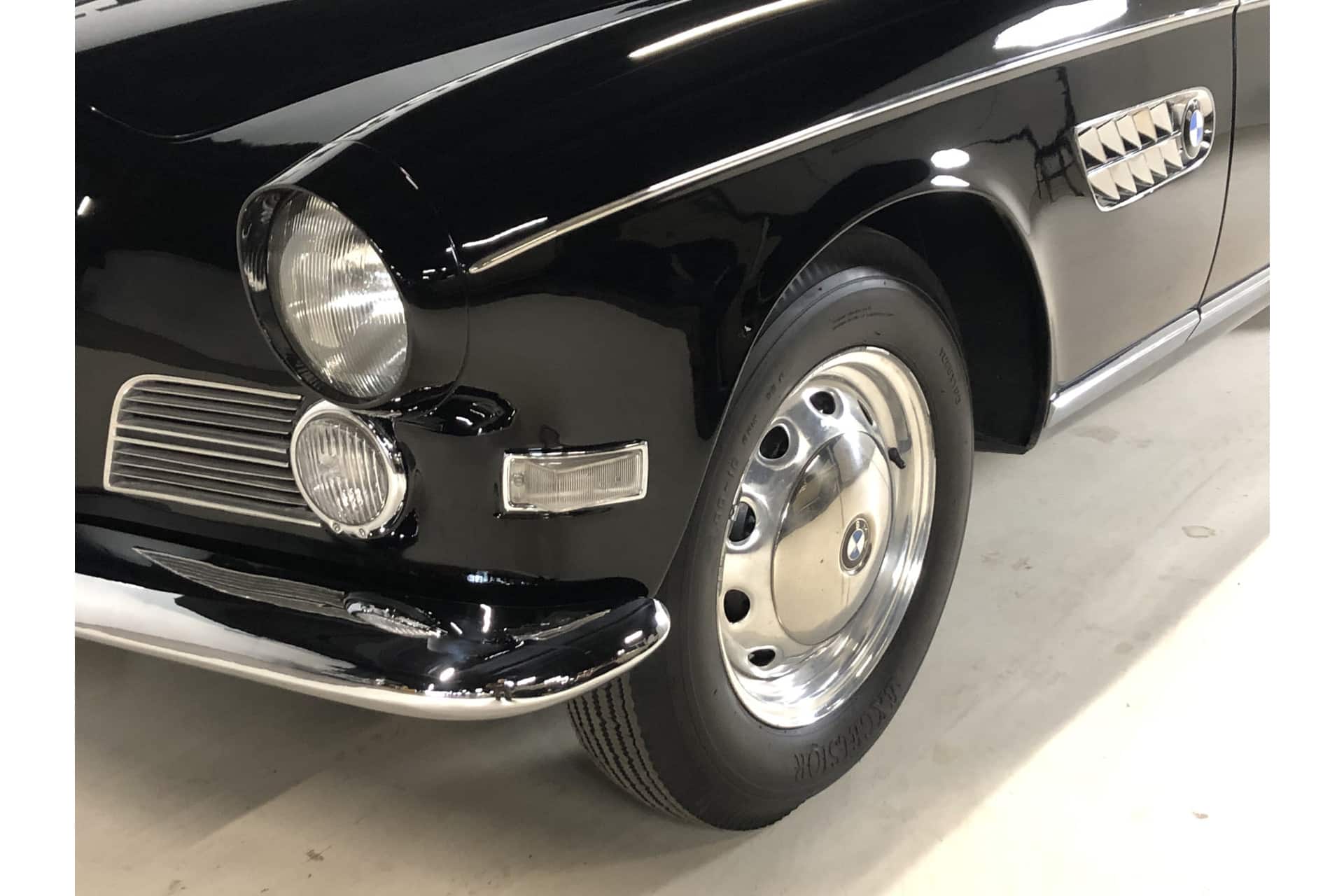 BMW 503 Coupe