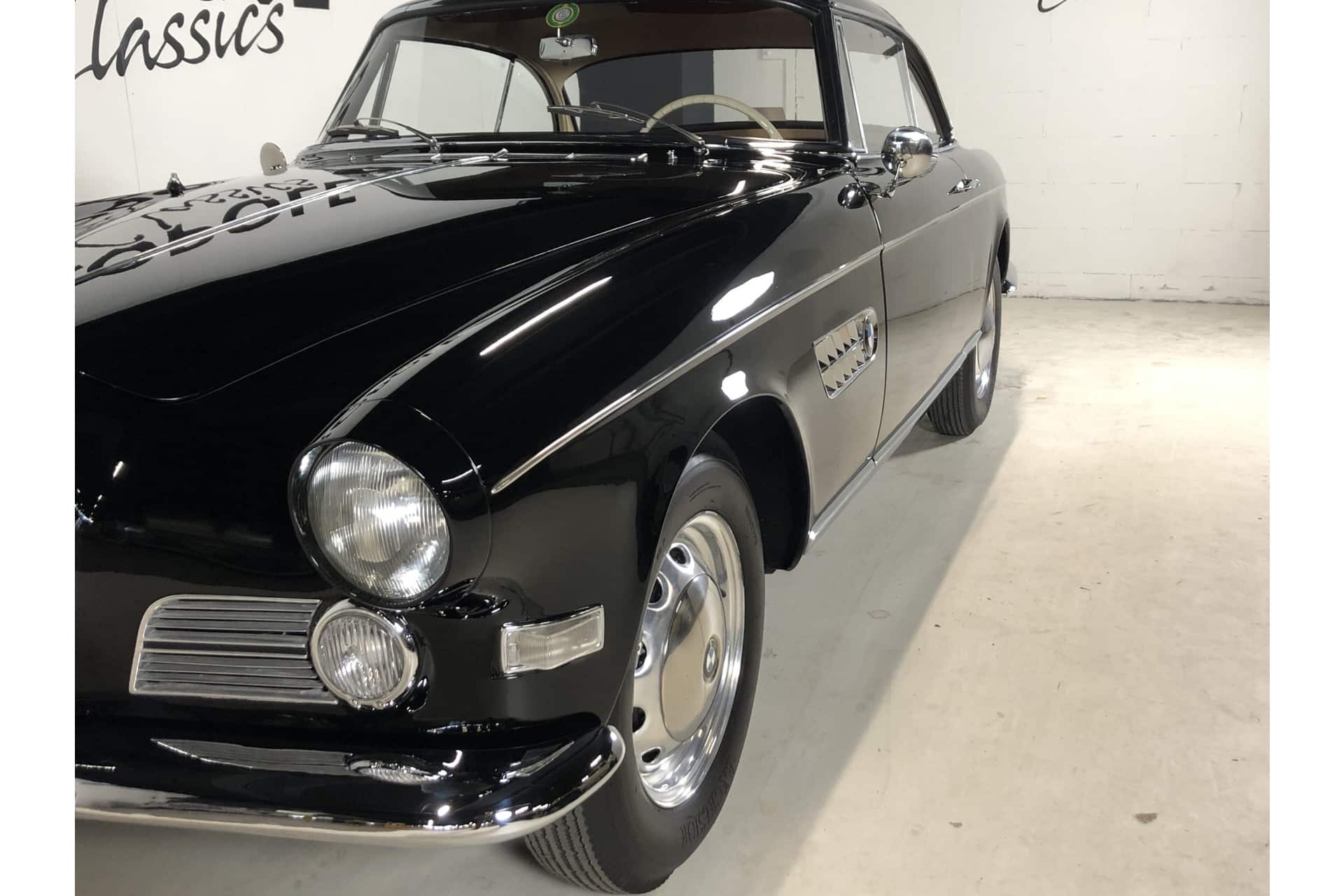 BMW 503 Coupe