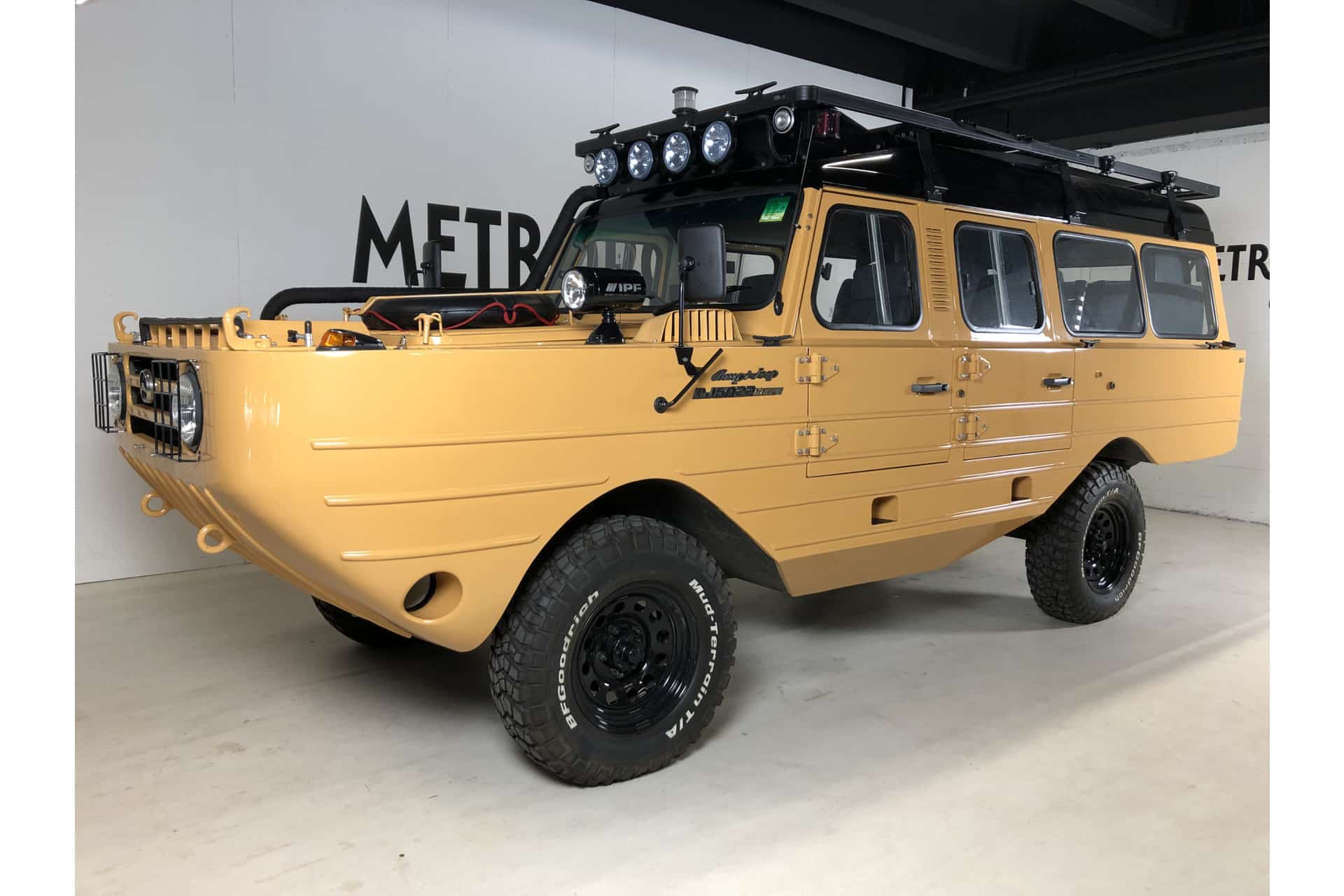 Beijing Automobile Works