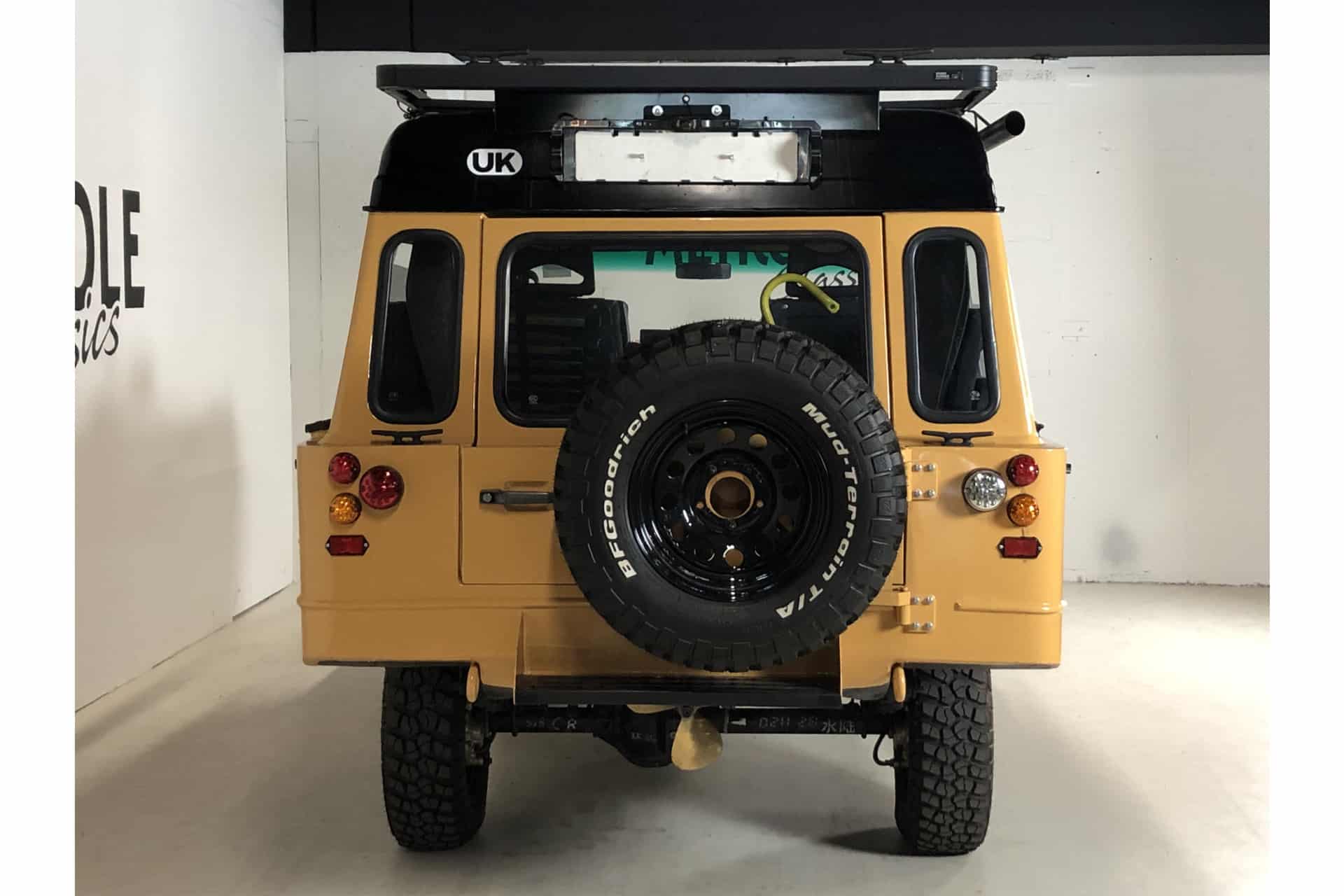 Beijing Automobile Works Ampi Jeep