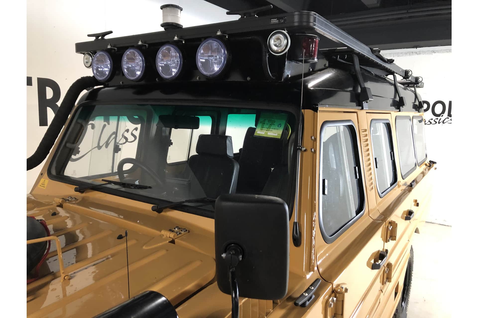 Beijing Automobile Works Ampi Jeep