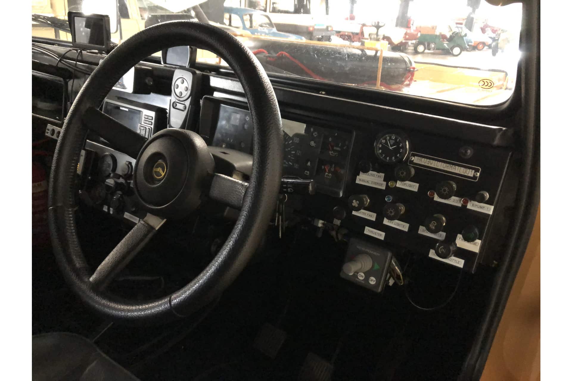 Beijing Automobile Works Ampi Jeep
