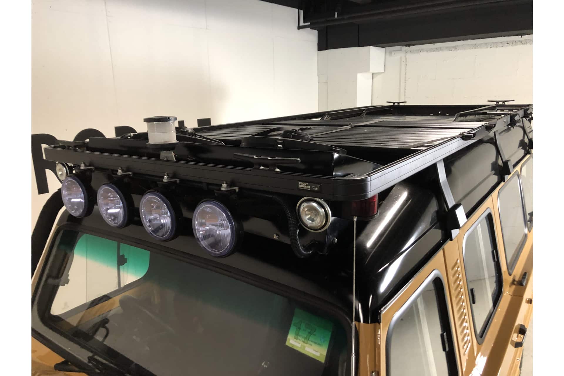 Beijing Automobile Works Ampi Jeep