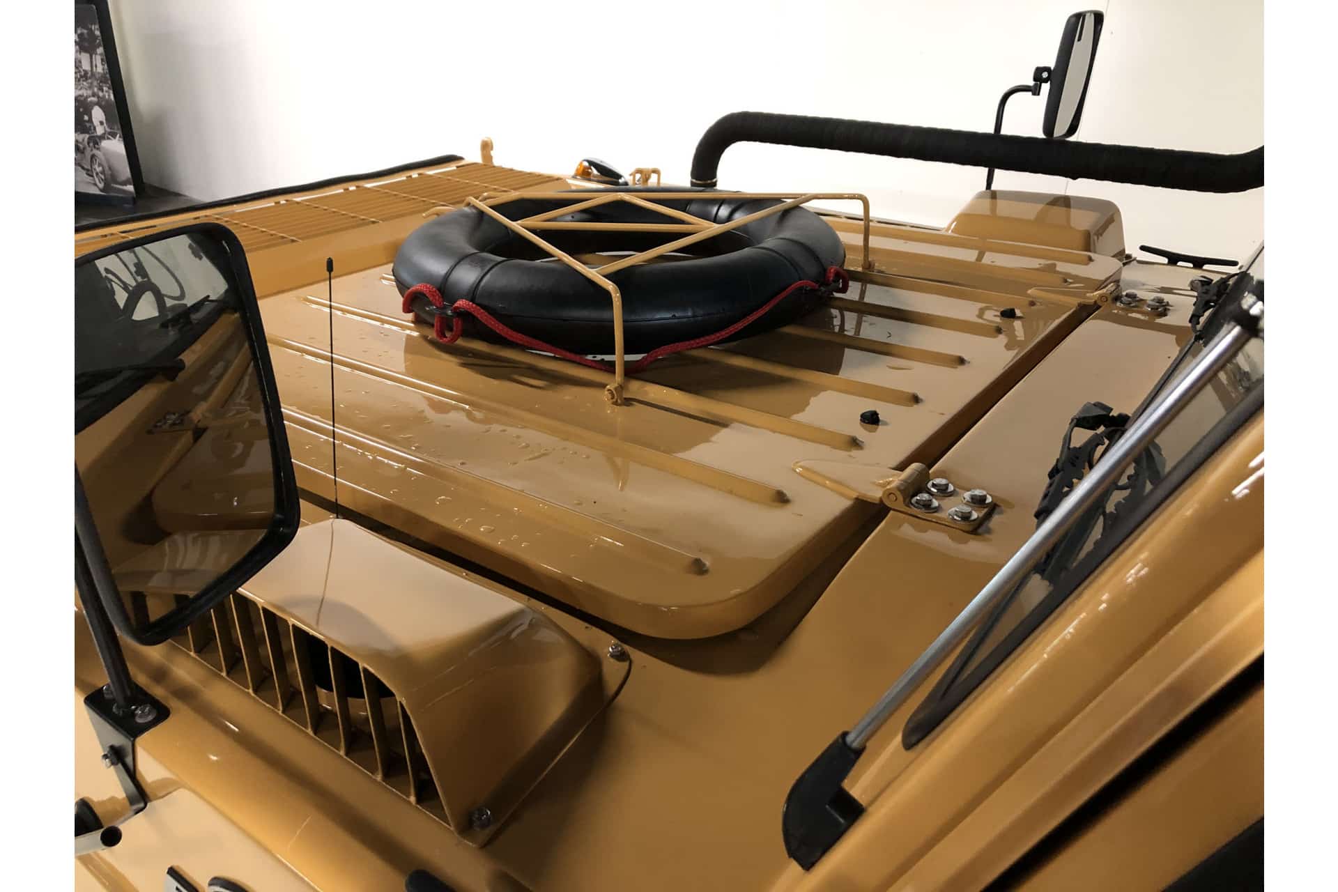 Beijing Automobile Works Ampi Jeep