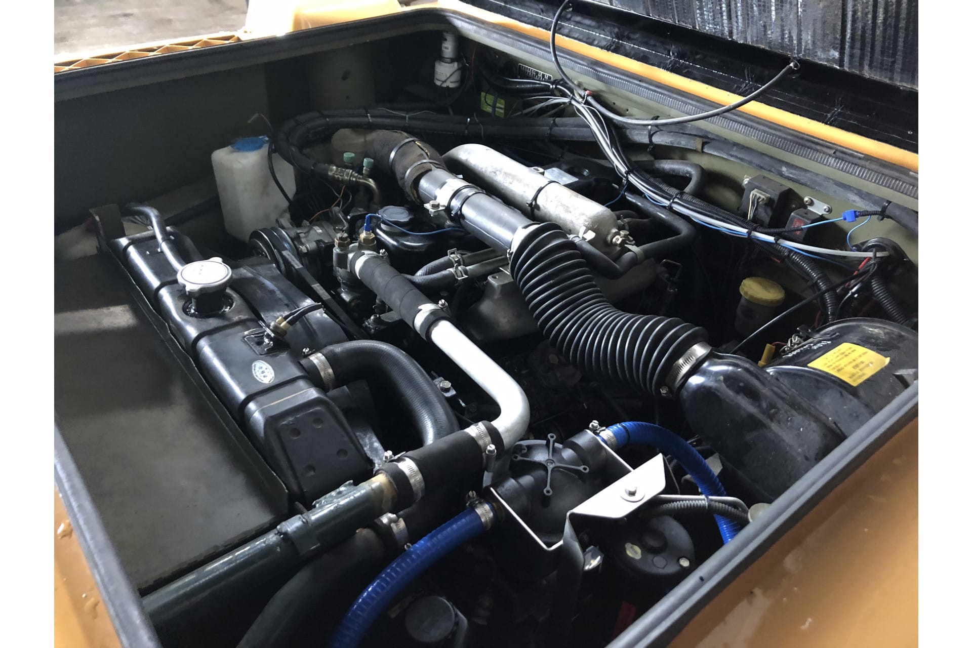Beijing Automobile Works Ampi Jeep