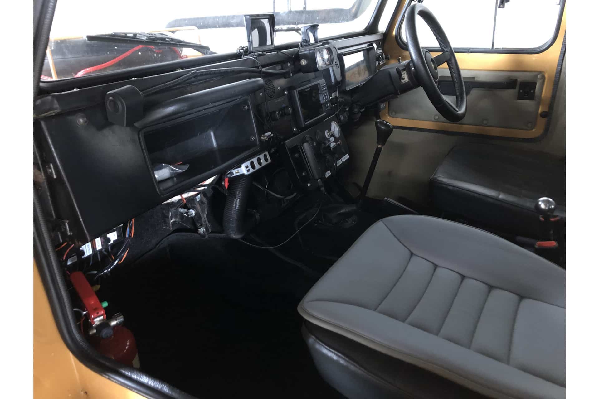 Beijing Automobile Works Ampi Jeep