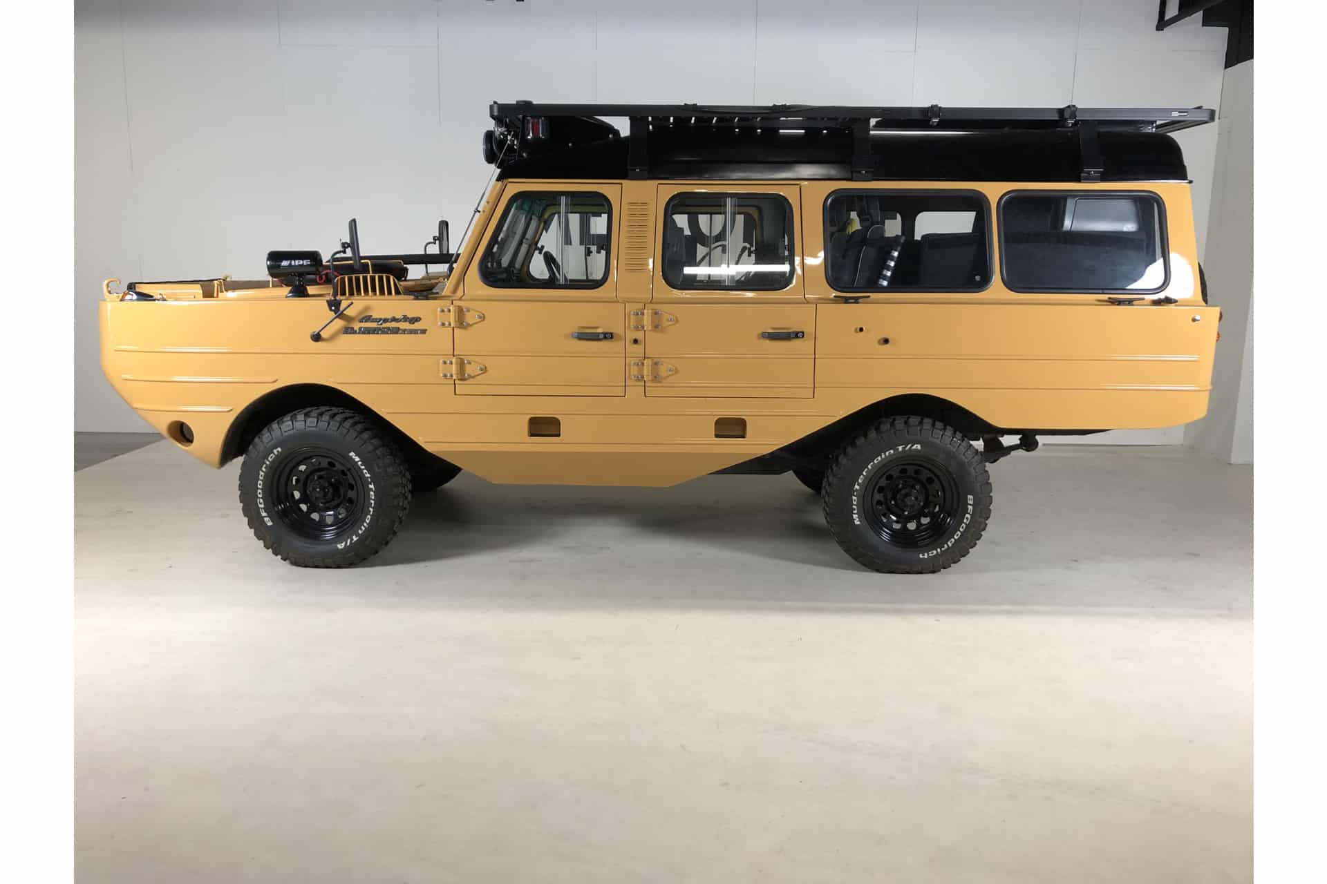Beijing Automobile Works