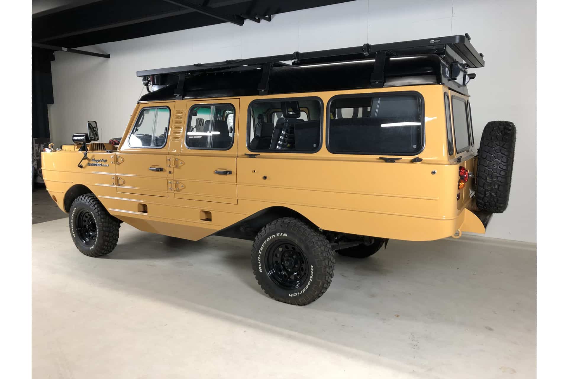 Beijing Automobile Works