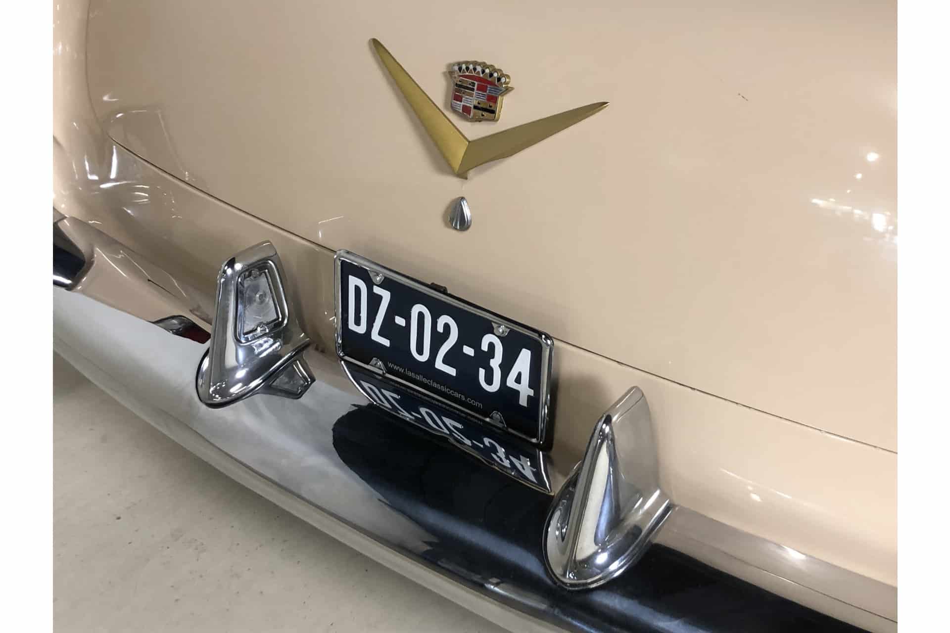 Cadillac Serie 62 Sedan