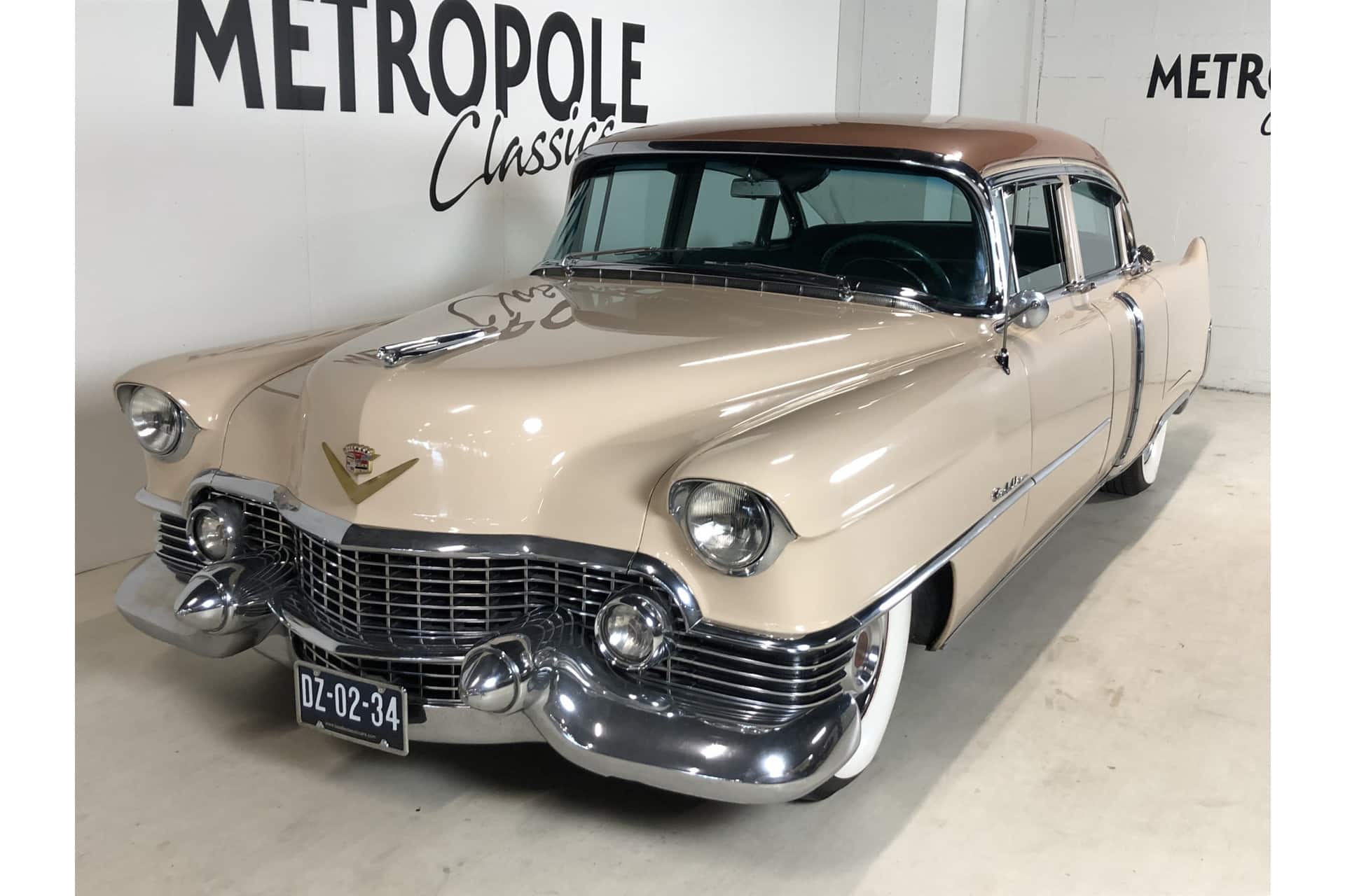 Cadillac Serie 62 Sedan