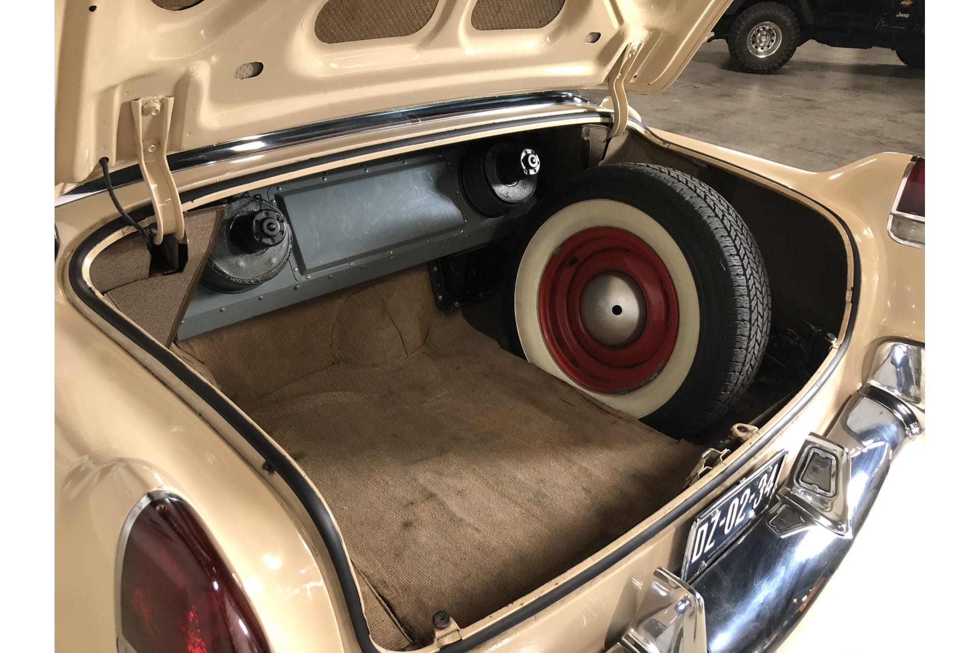 Cadillac Serie 62 Sedan