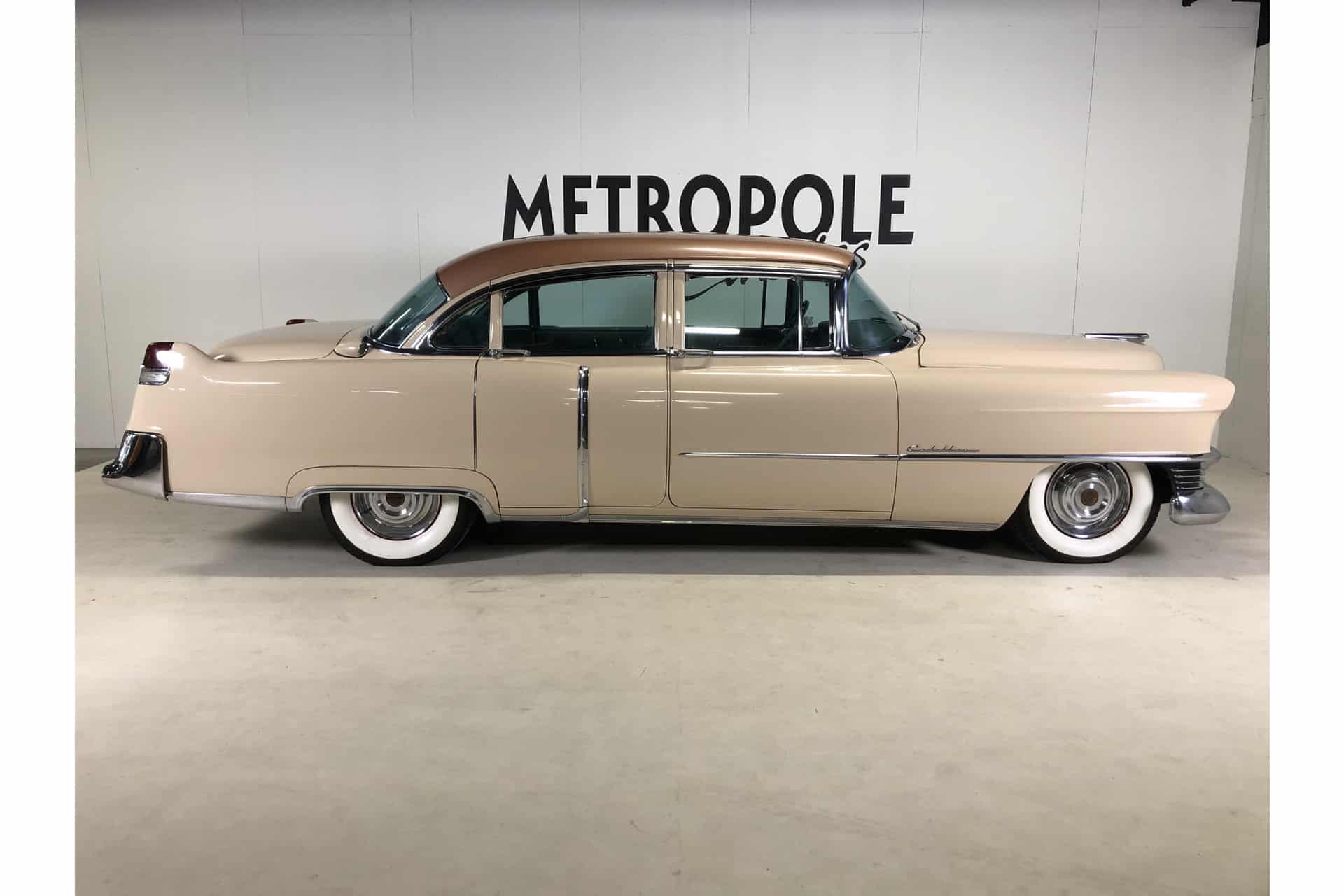 Cadillac Serie 62 Sedan