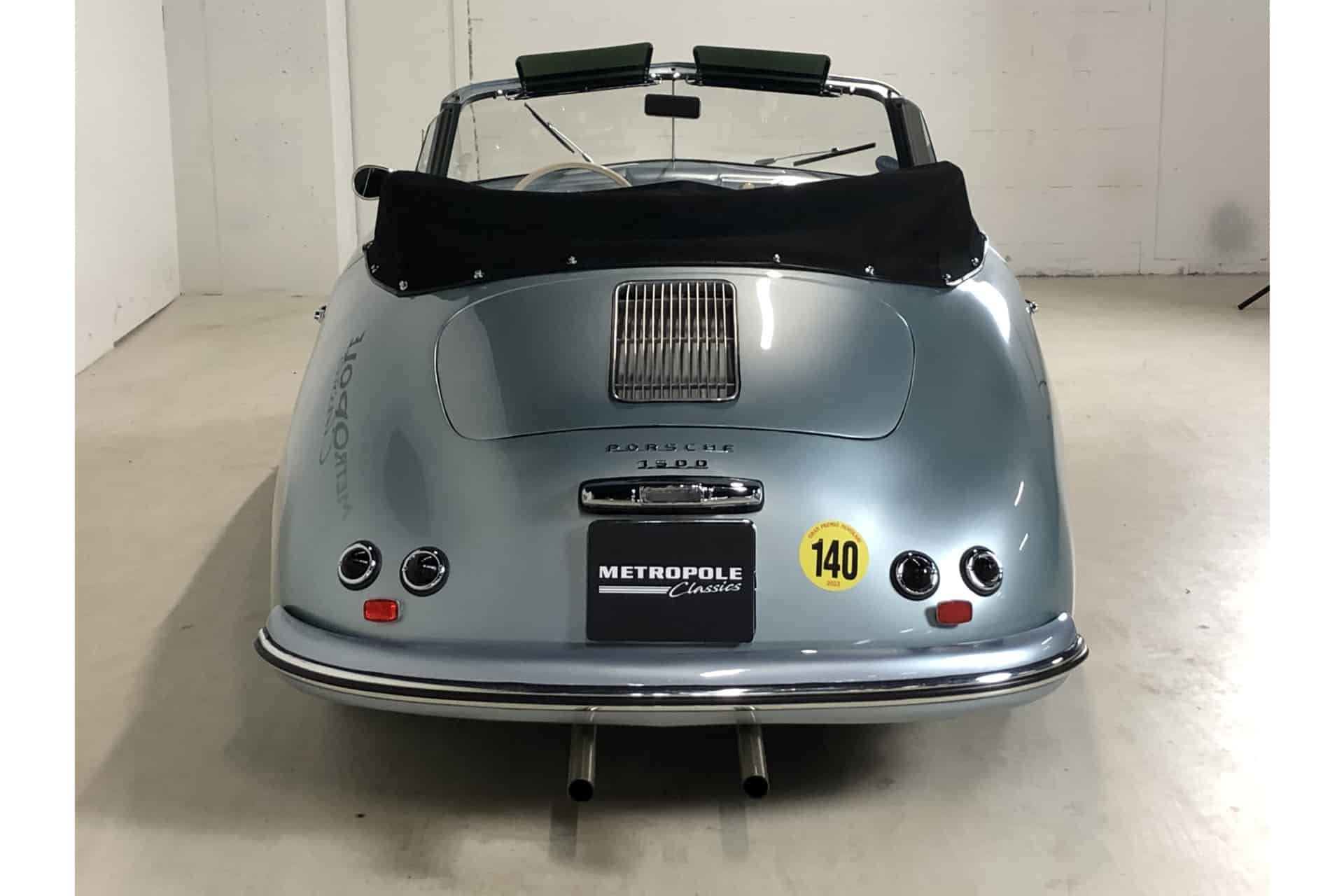 Porsche 356 Pre-A 1500