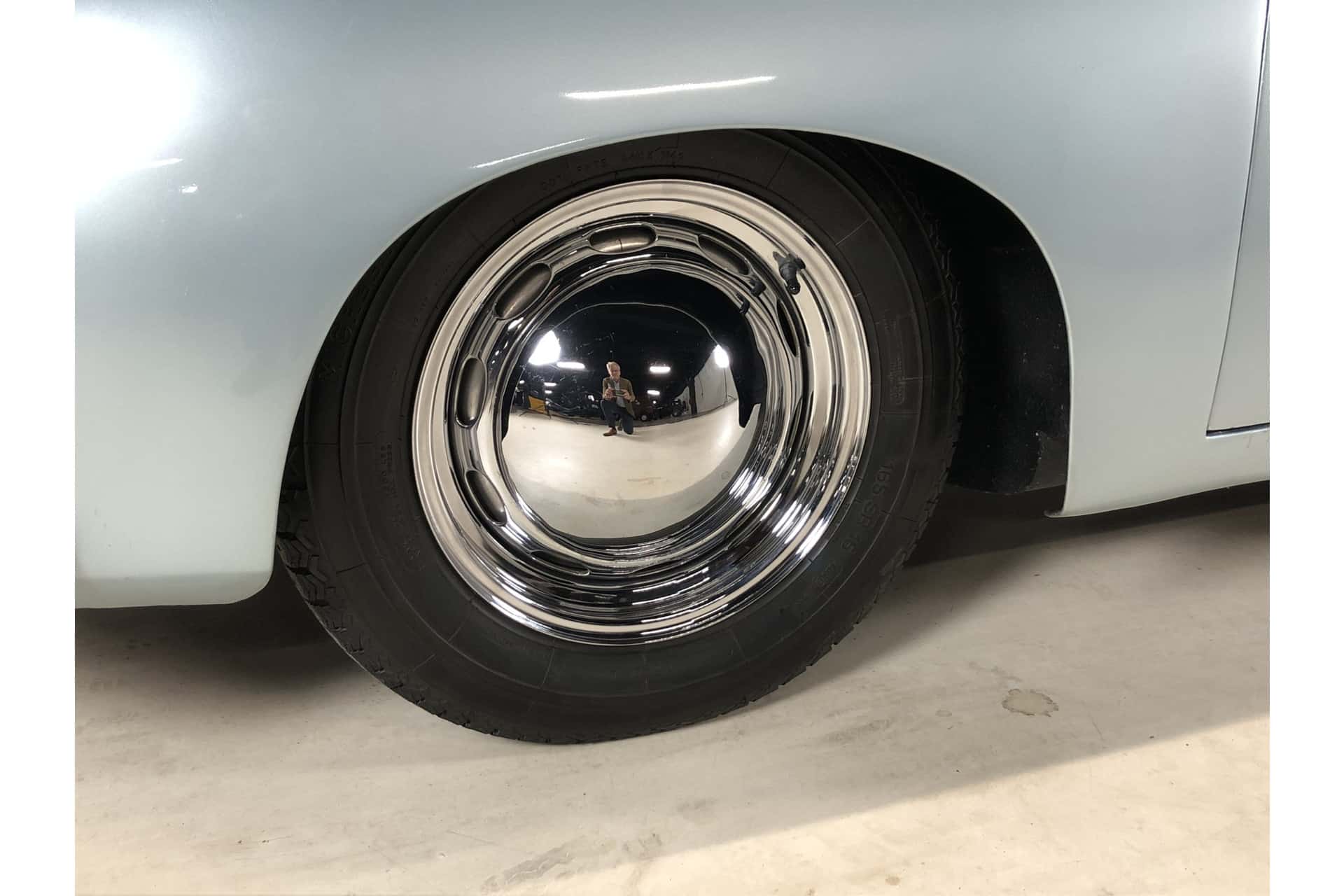 Porsche 356 Pre-A 1500