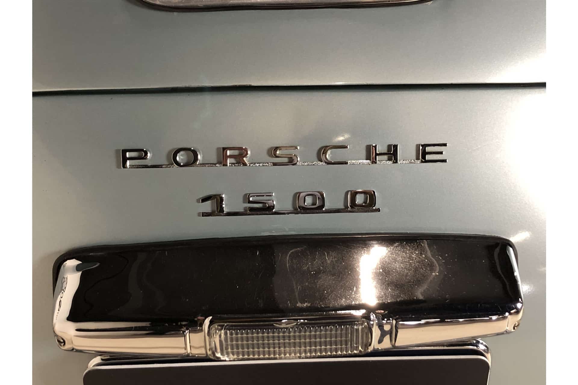 Porsche 356 Pre-A 1500