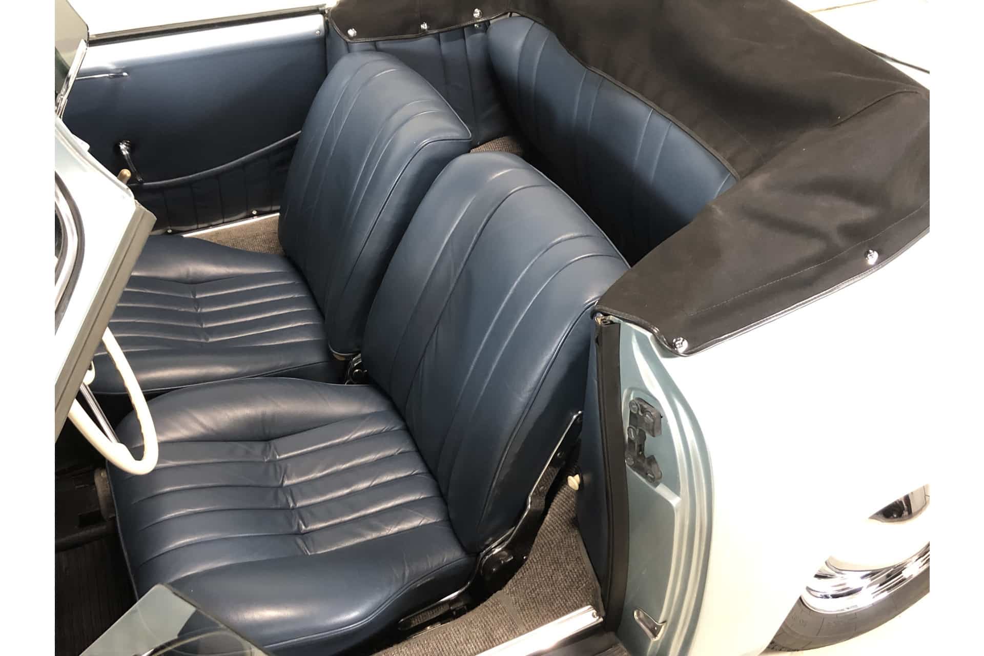 Porsche 356 Pre-A 1500
