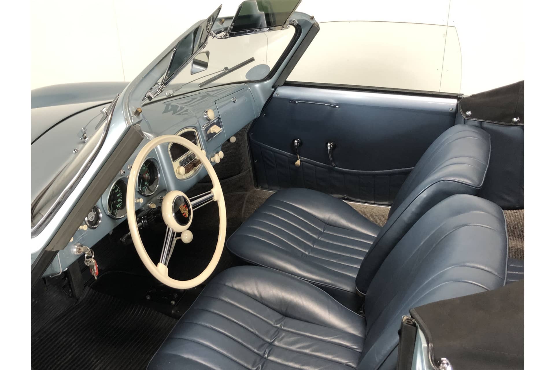 Porsche 356 Pre-A 1500