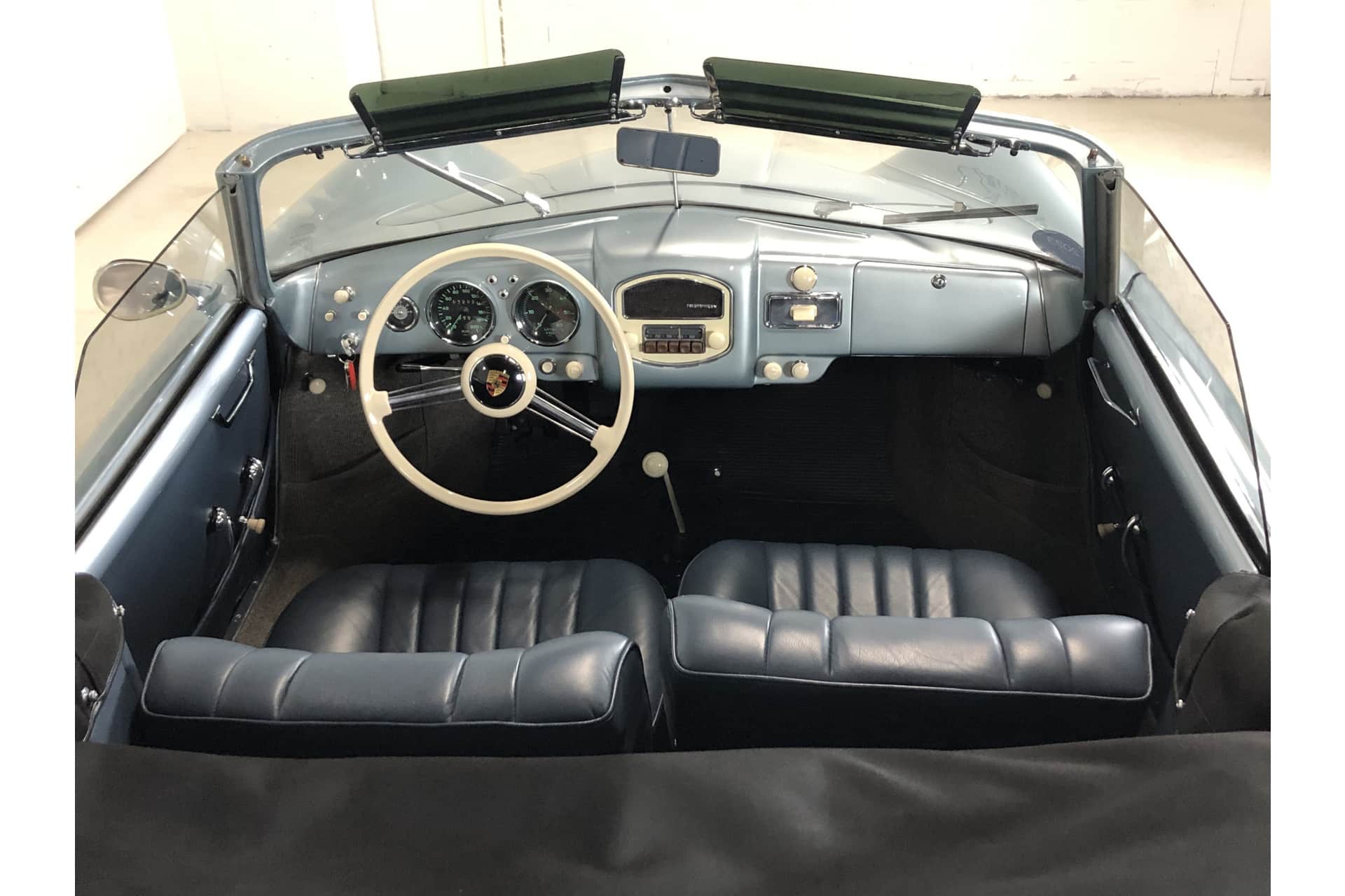 Porsche 356 Pre-A 1500