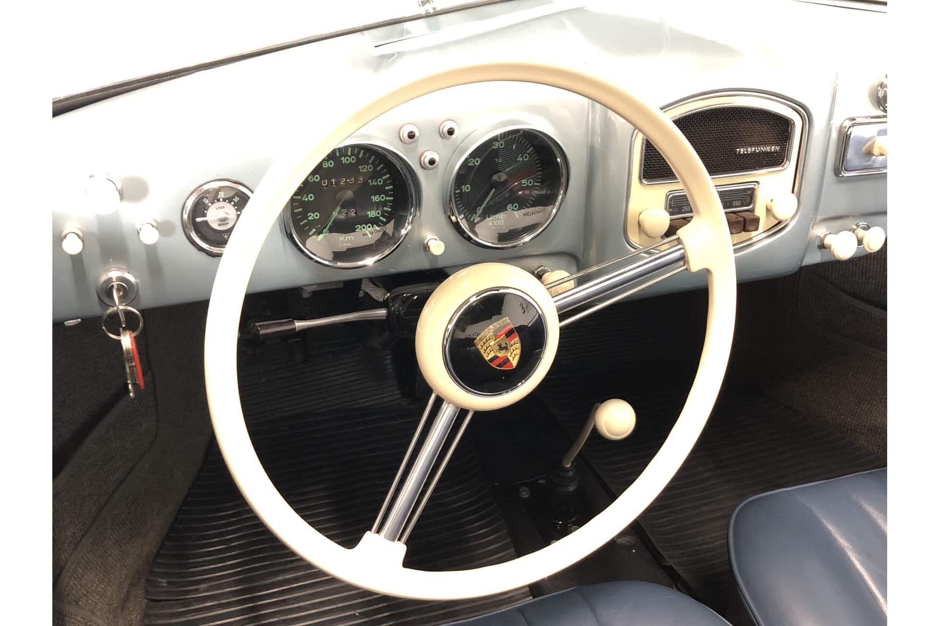 Porsche 356 Pre-A 1500