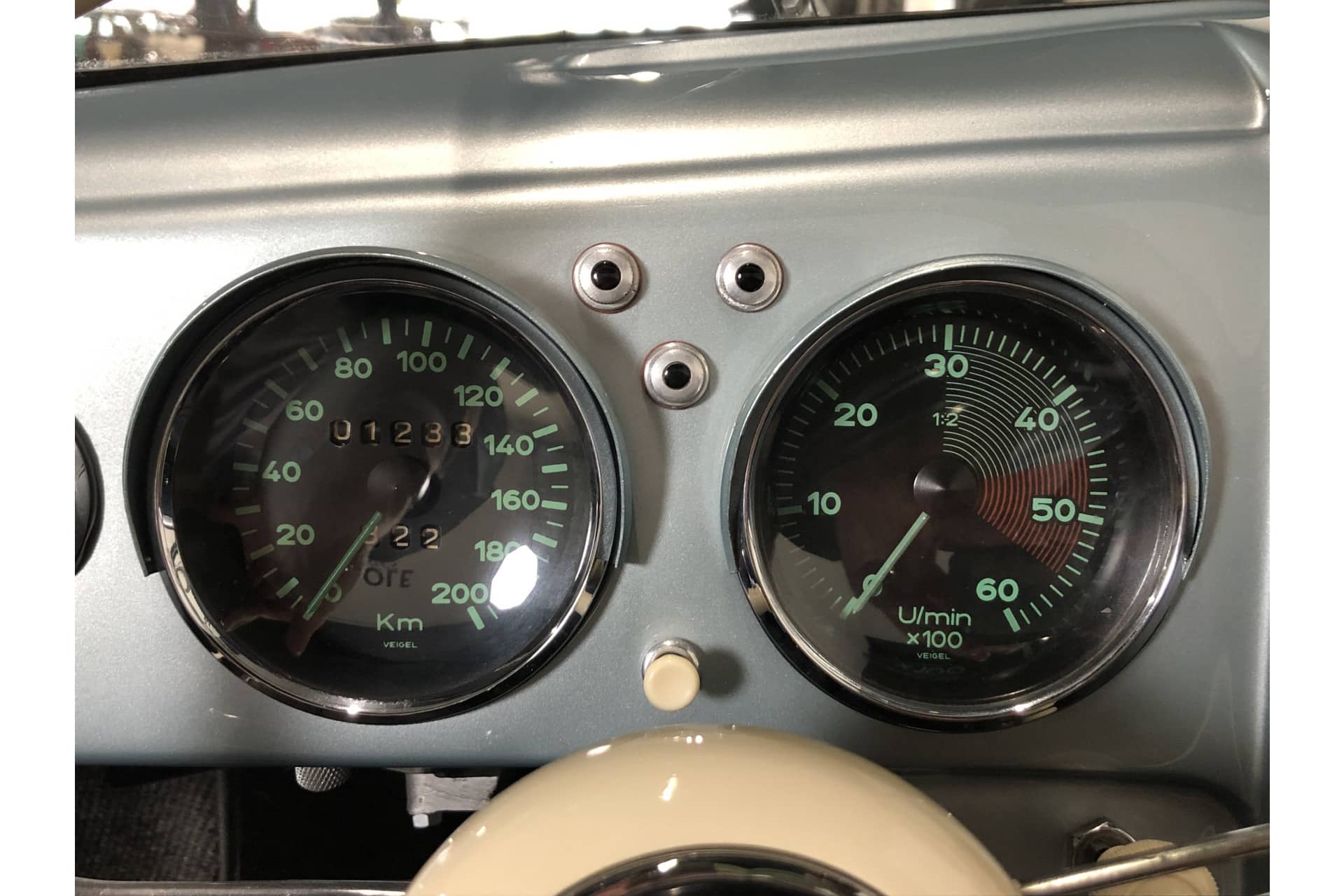 Porsche 356 Pre-A 1500