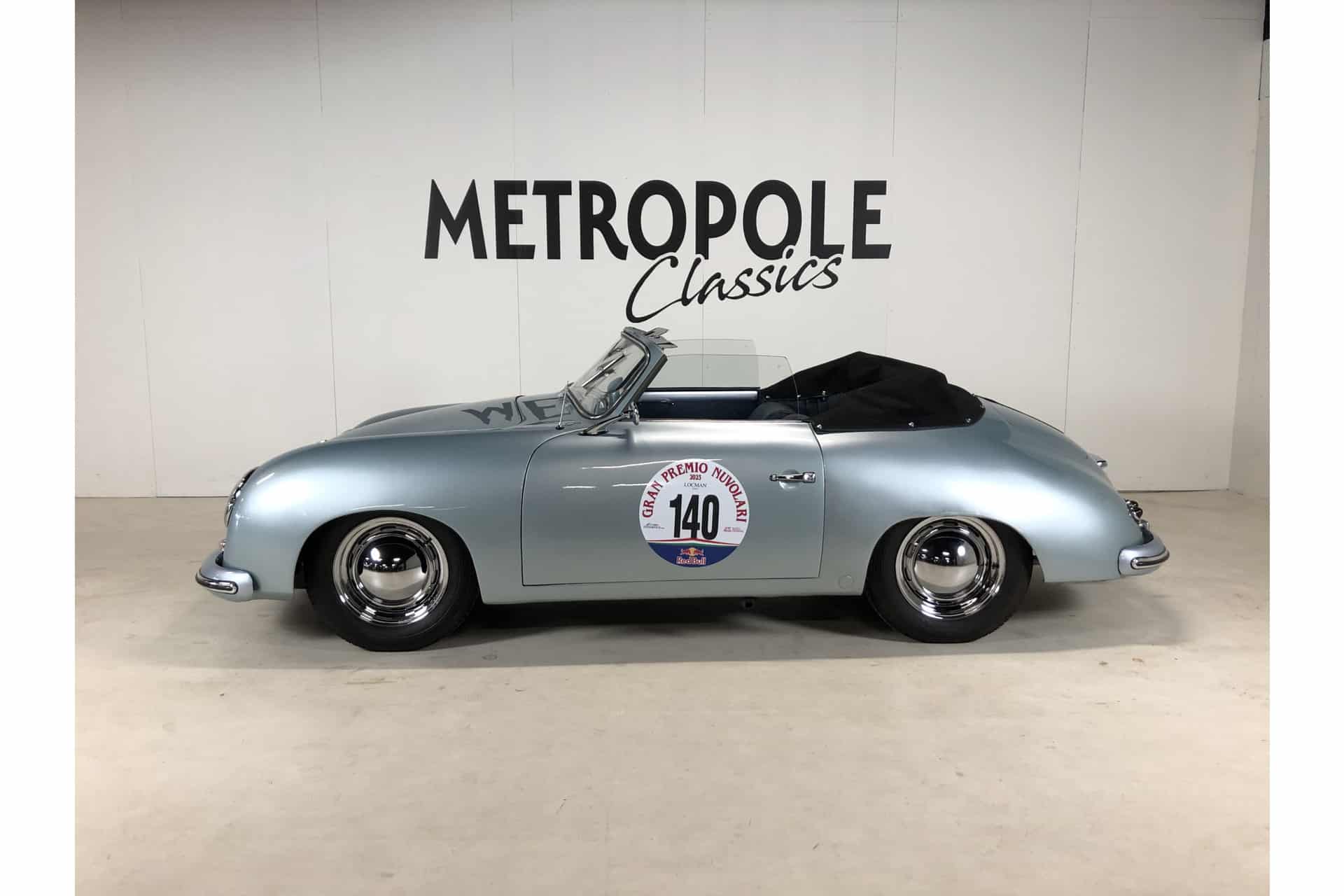 Porsche 356 Pre-A 1500