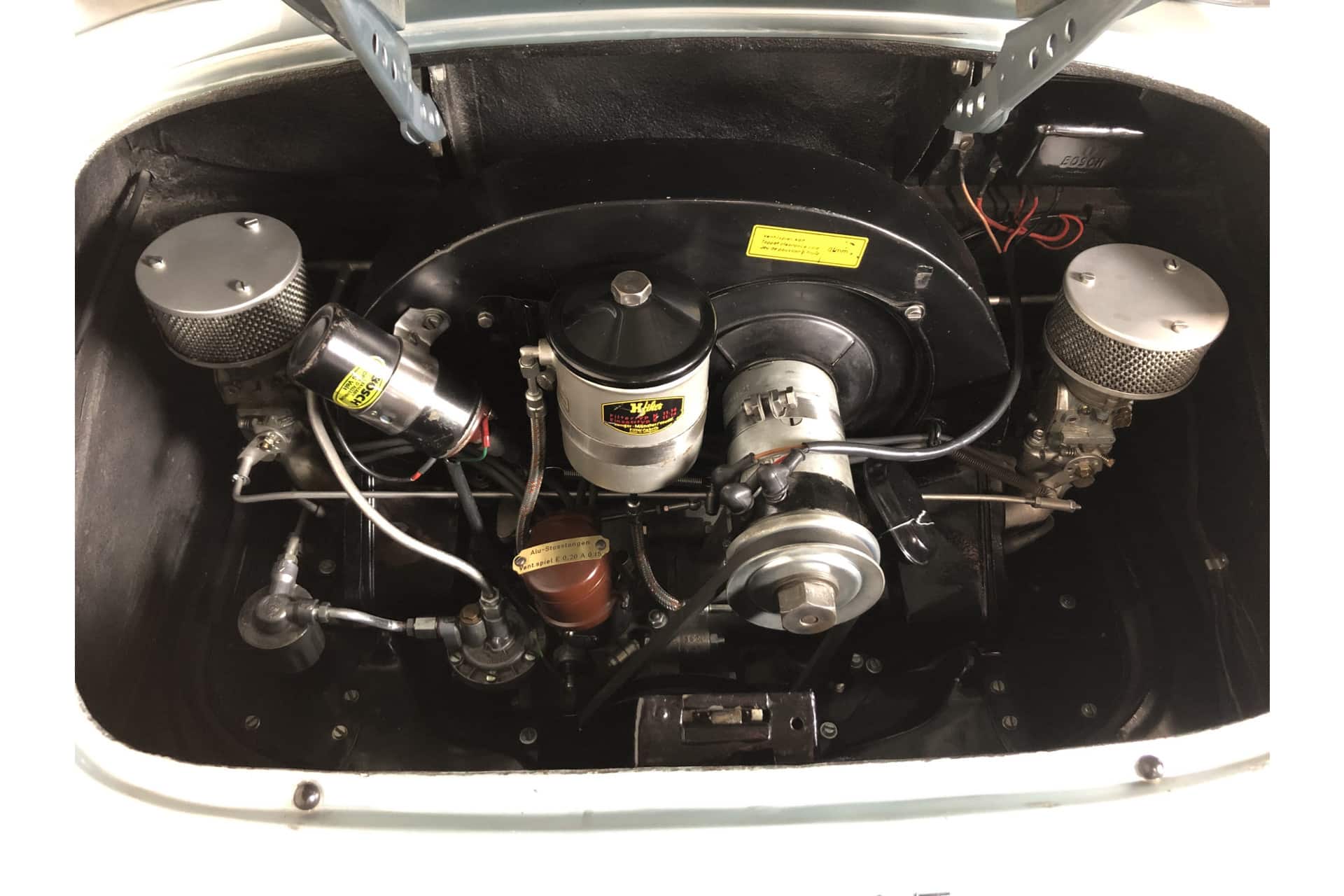 Porsche 356 Pre-A 1500