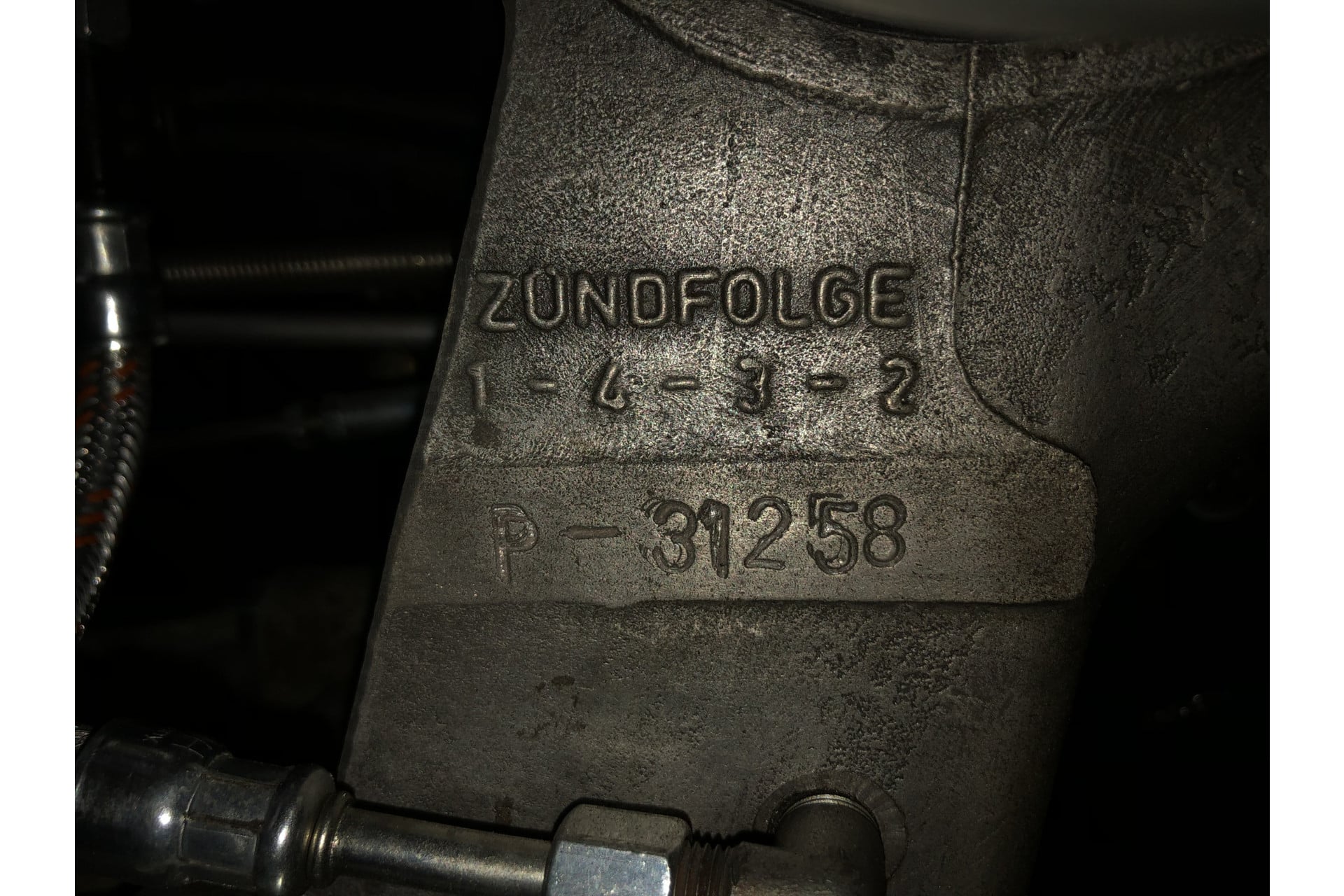 Porsche 356 Pre-A 1500