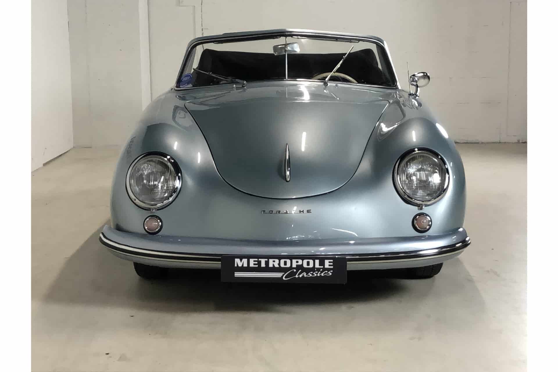 Porsche 356 Pre-A 1500
