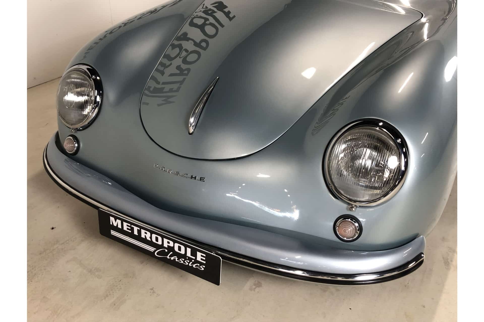 Porsche 356 Pre-A 1500