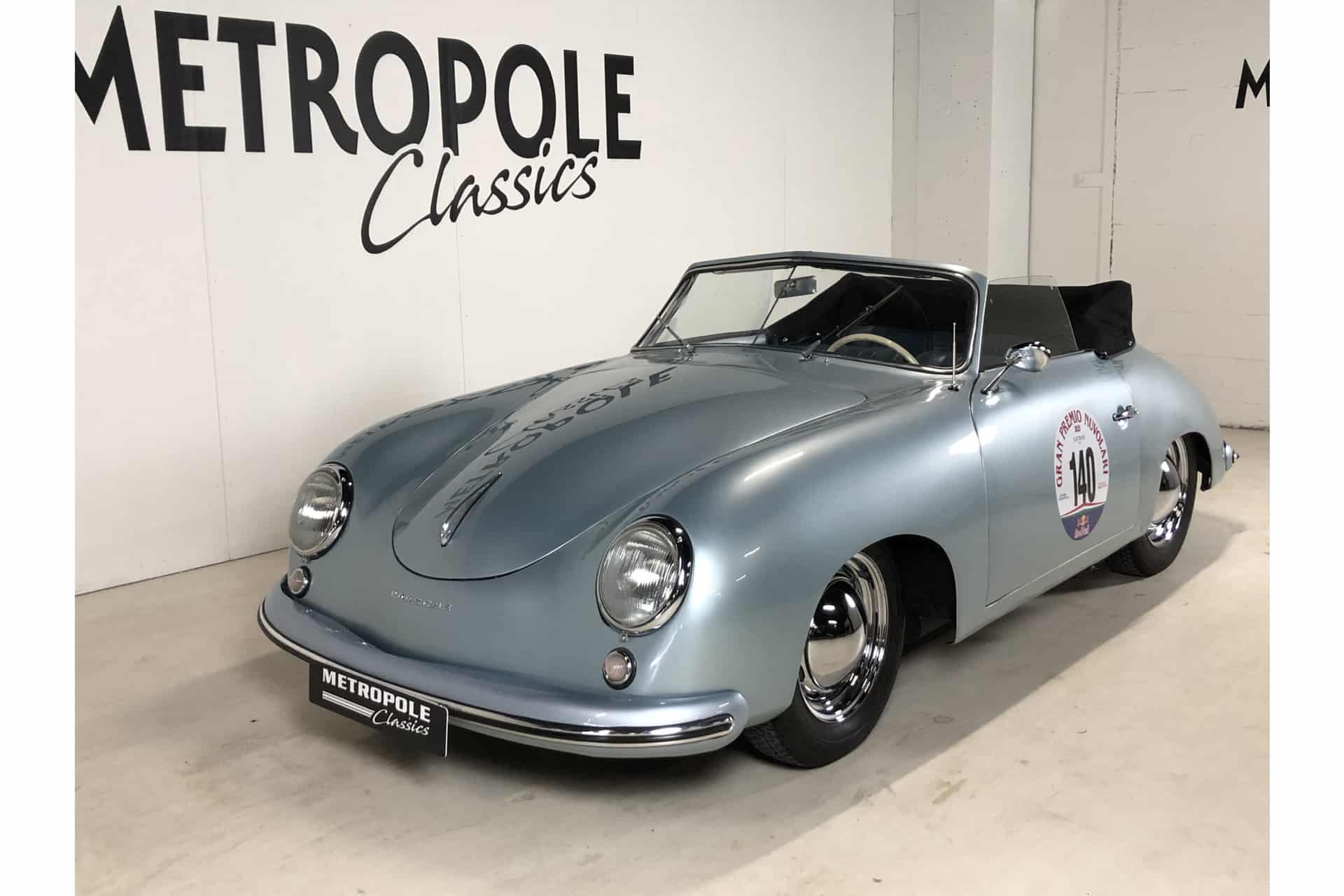 Porsche 356 Pre-A 1500
