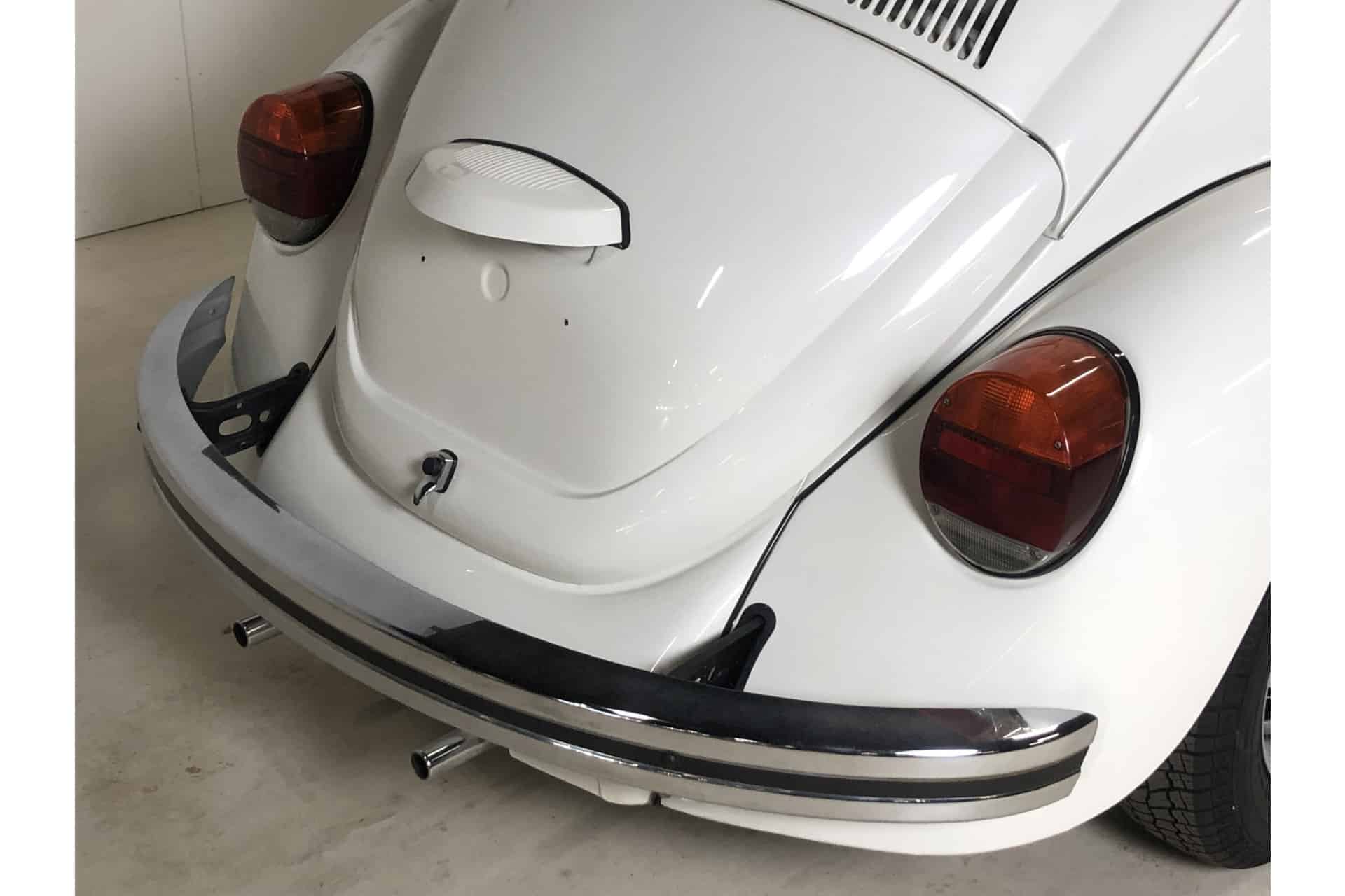 Volkswagen Käfer only 135 km orginal