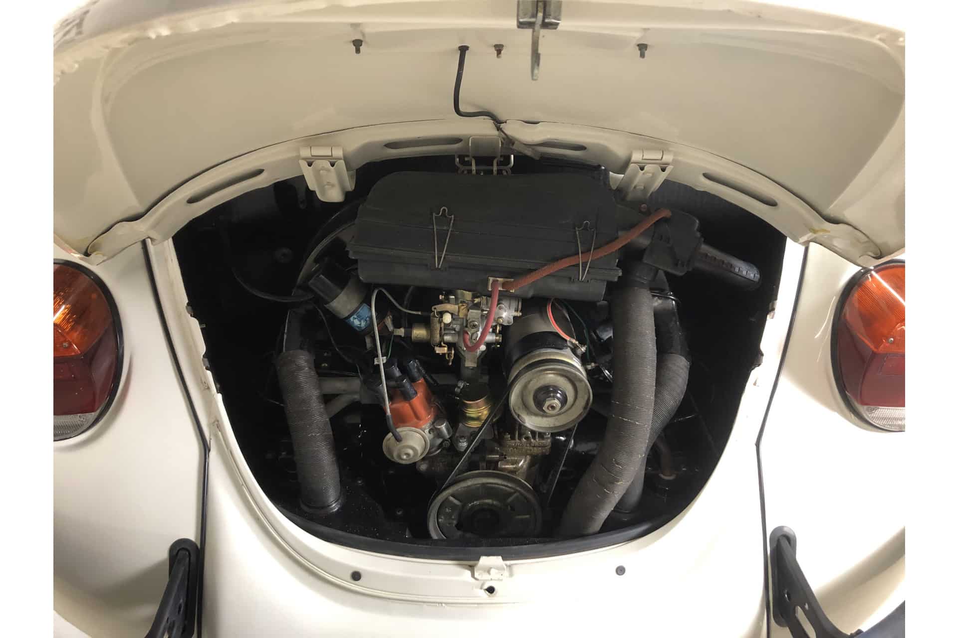 Volkswagen Käfer only 135 km orginal