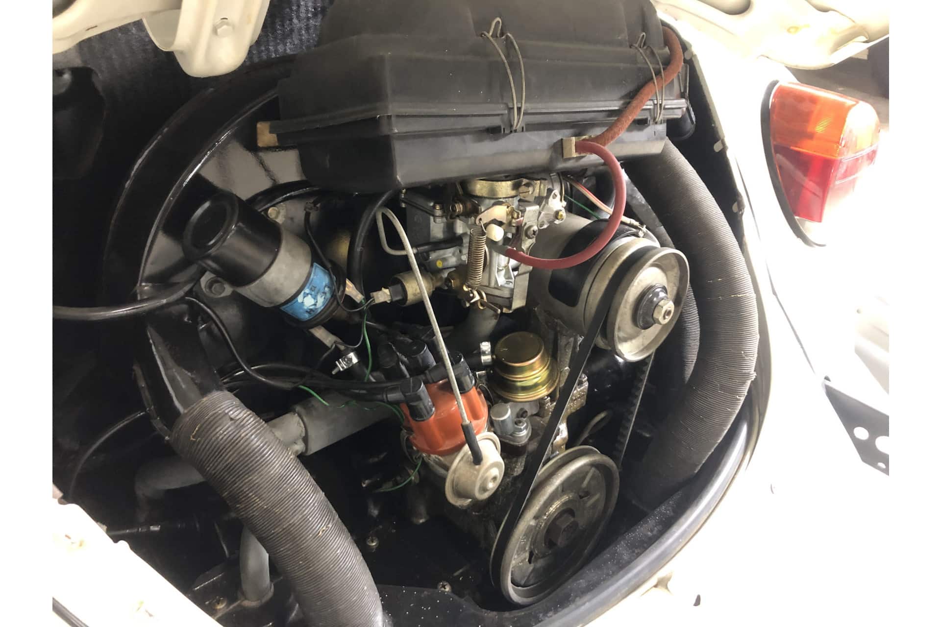Volkswagen Käfer only 135 km orginal
