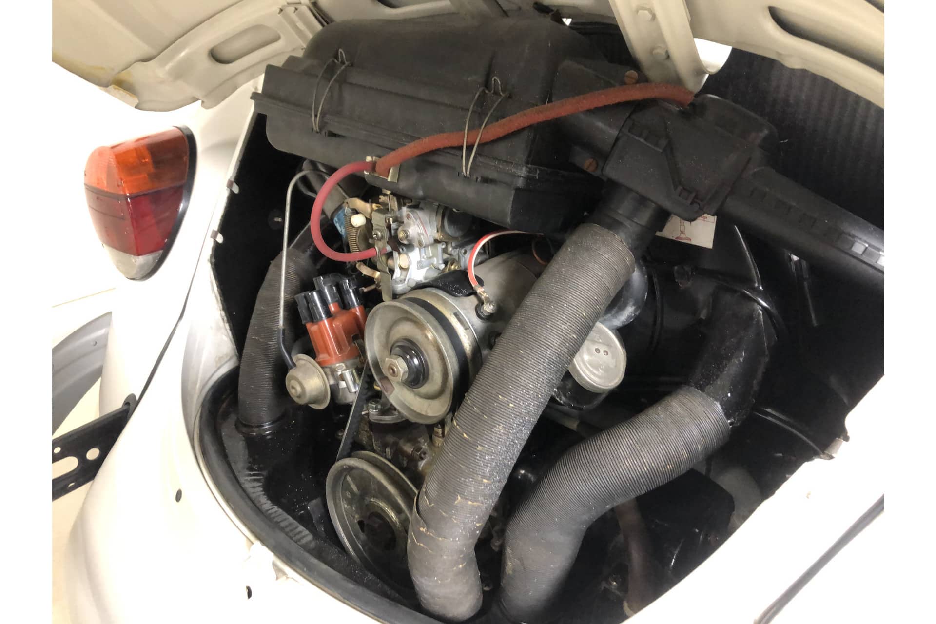 Volkswagen Käfer only 135 km orginal