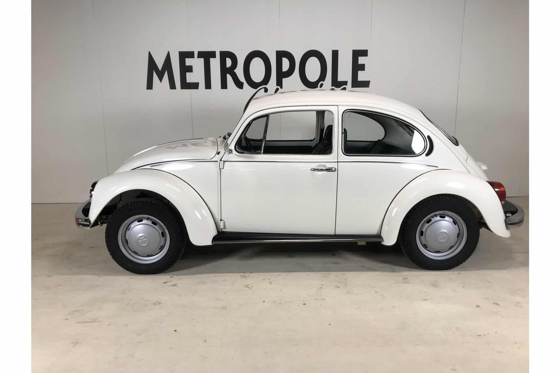 Volkswagen Käfer only 135 km orginal